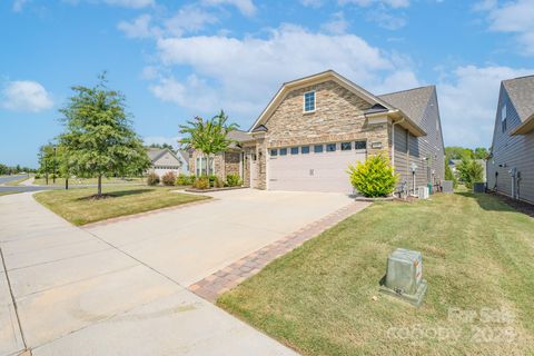 A home in Fort Mill