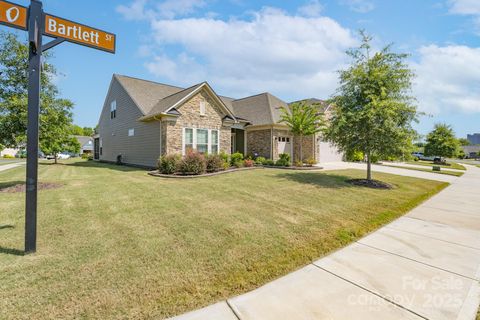 A home in Fort Mill