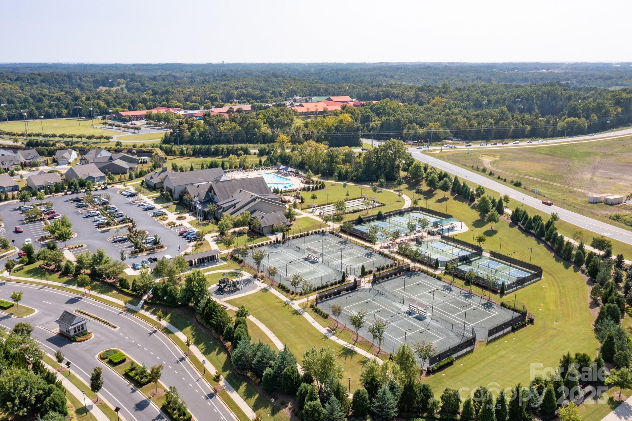 Carolina Orchards - Residential