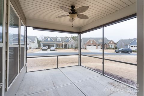 A home in Fort Mill