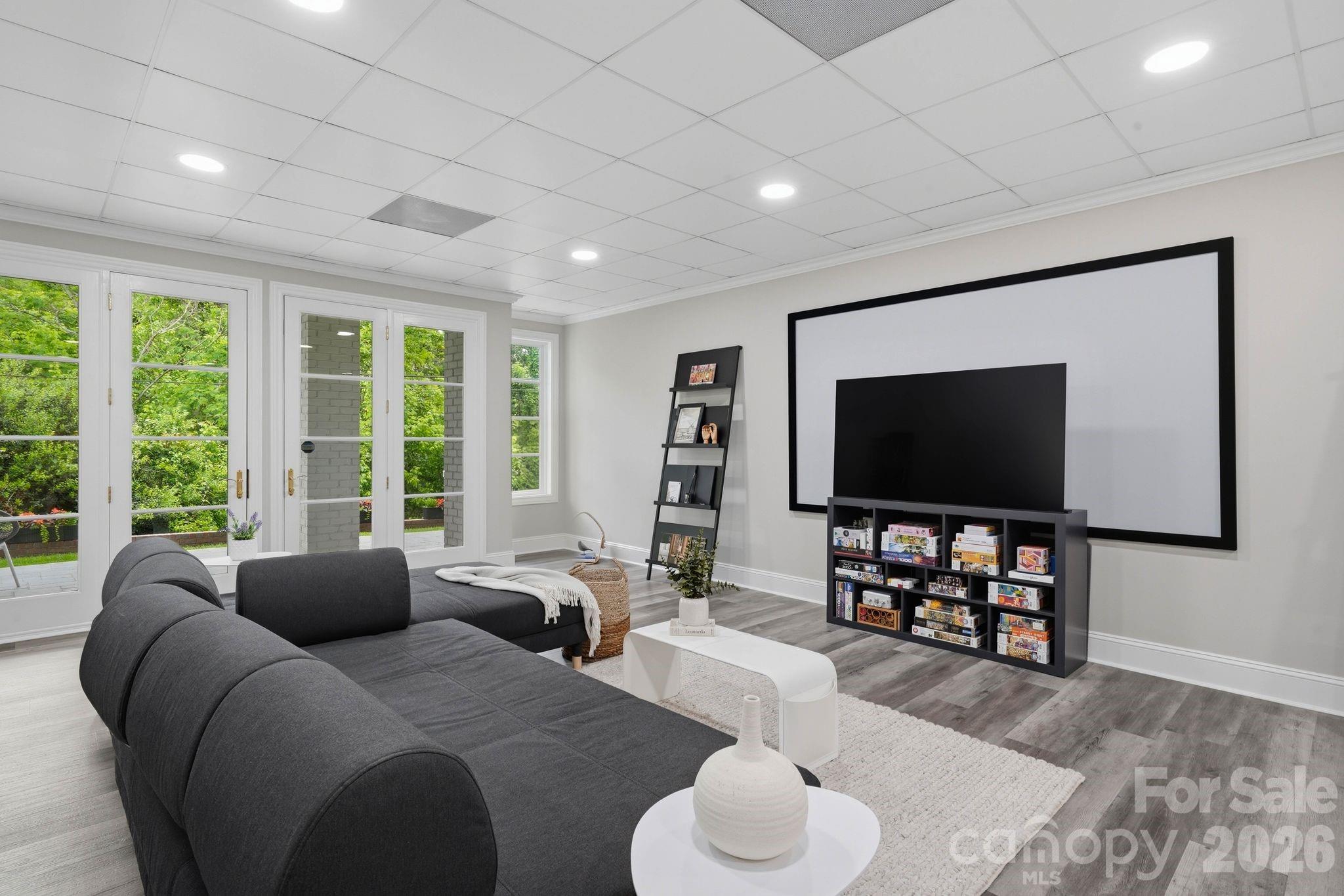 Myers Park - Residential