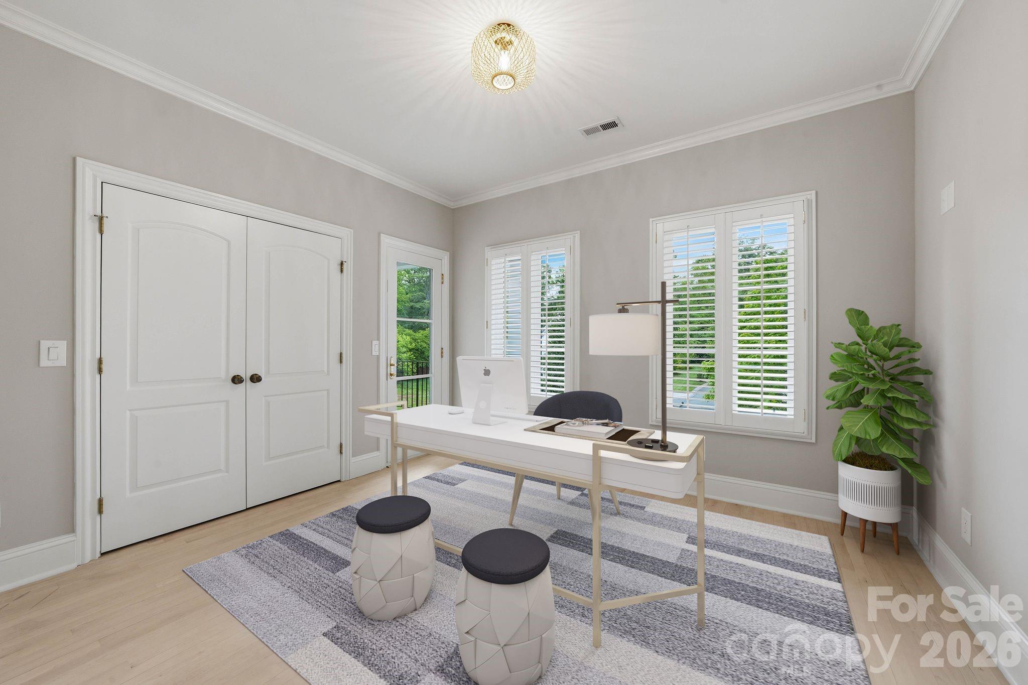 Myers Park - Residential