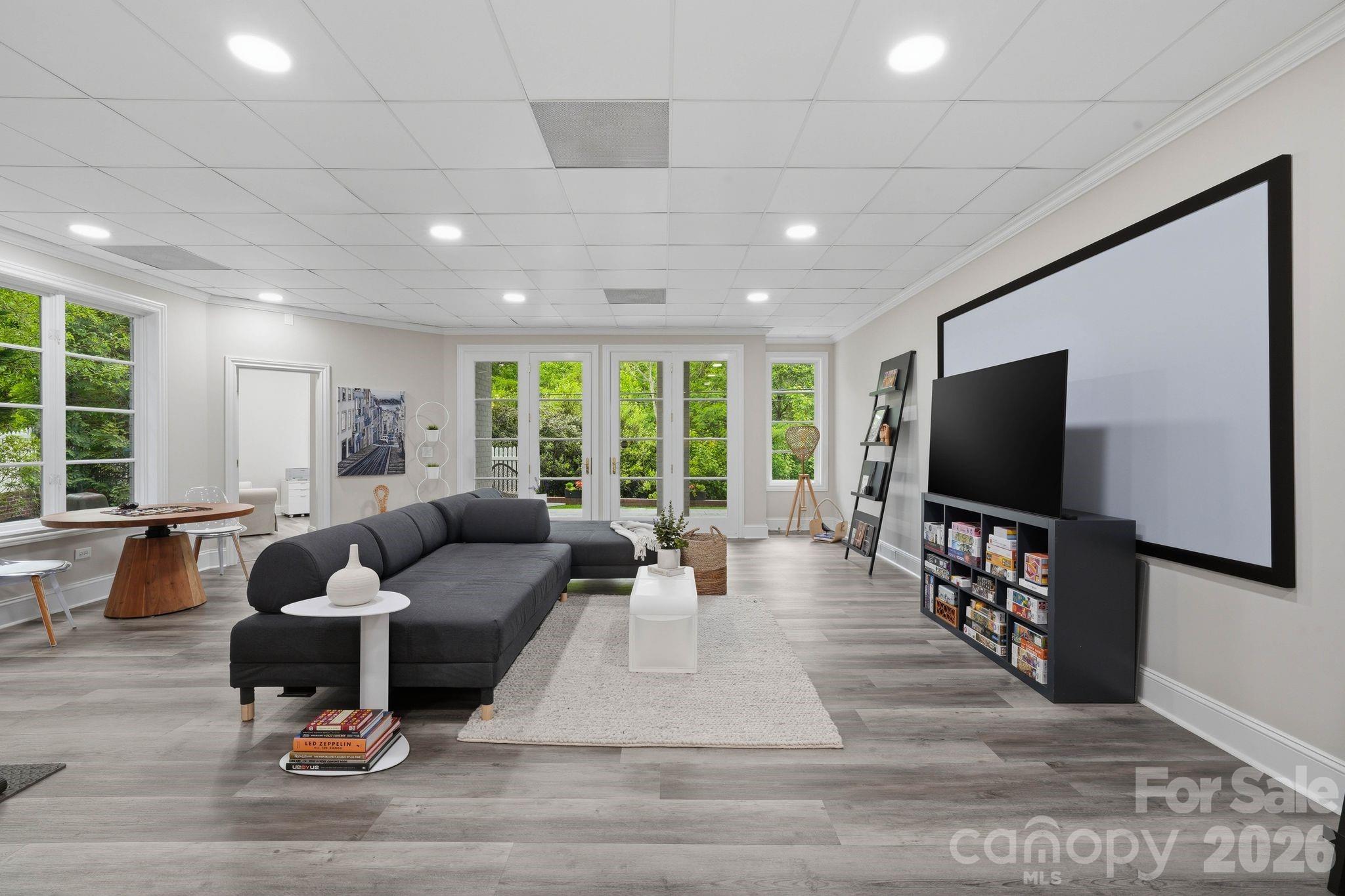 Myers Park - Residential
