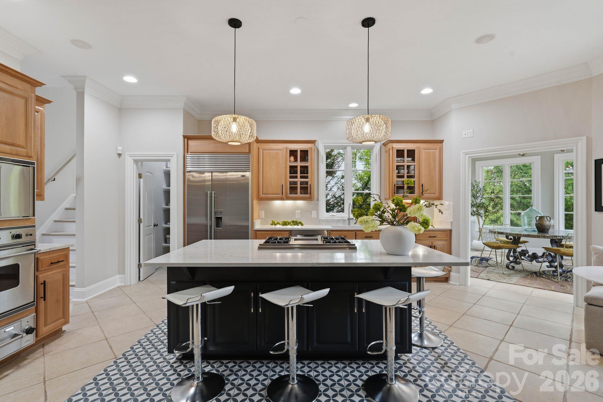 Myers Park - Residential