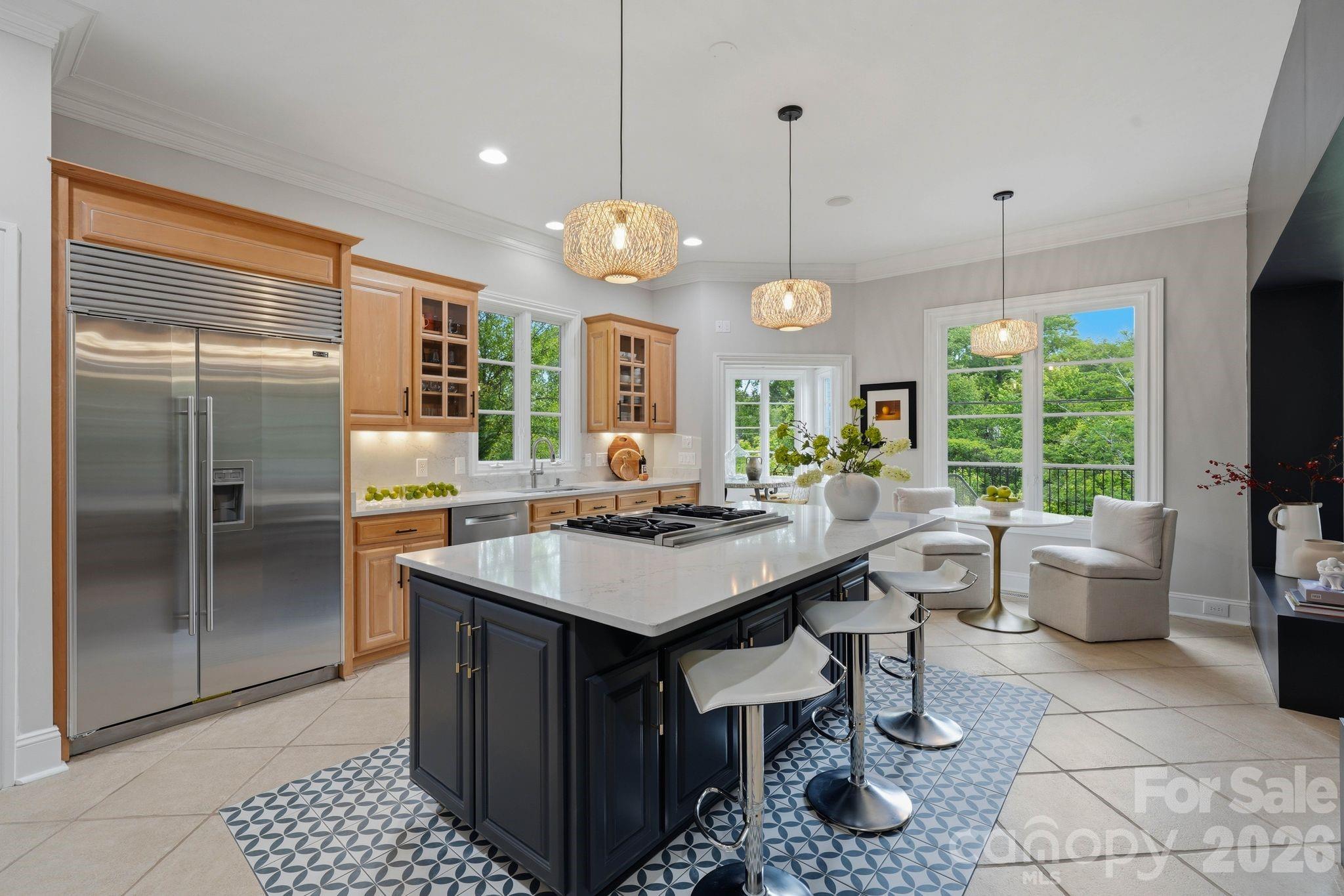 Myers Park - Residential