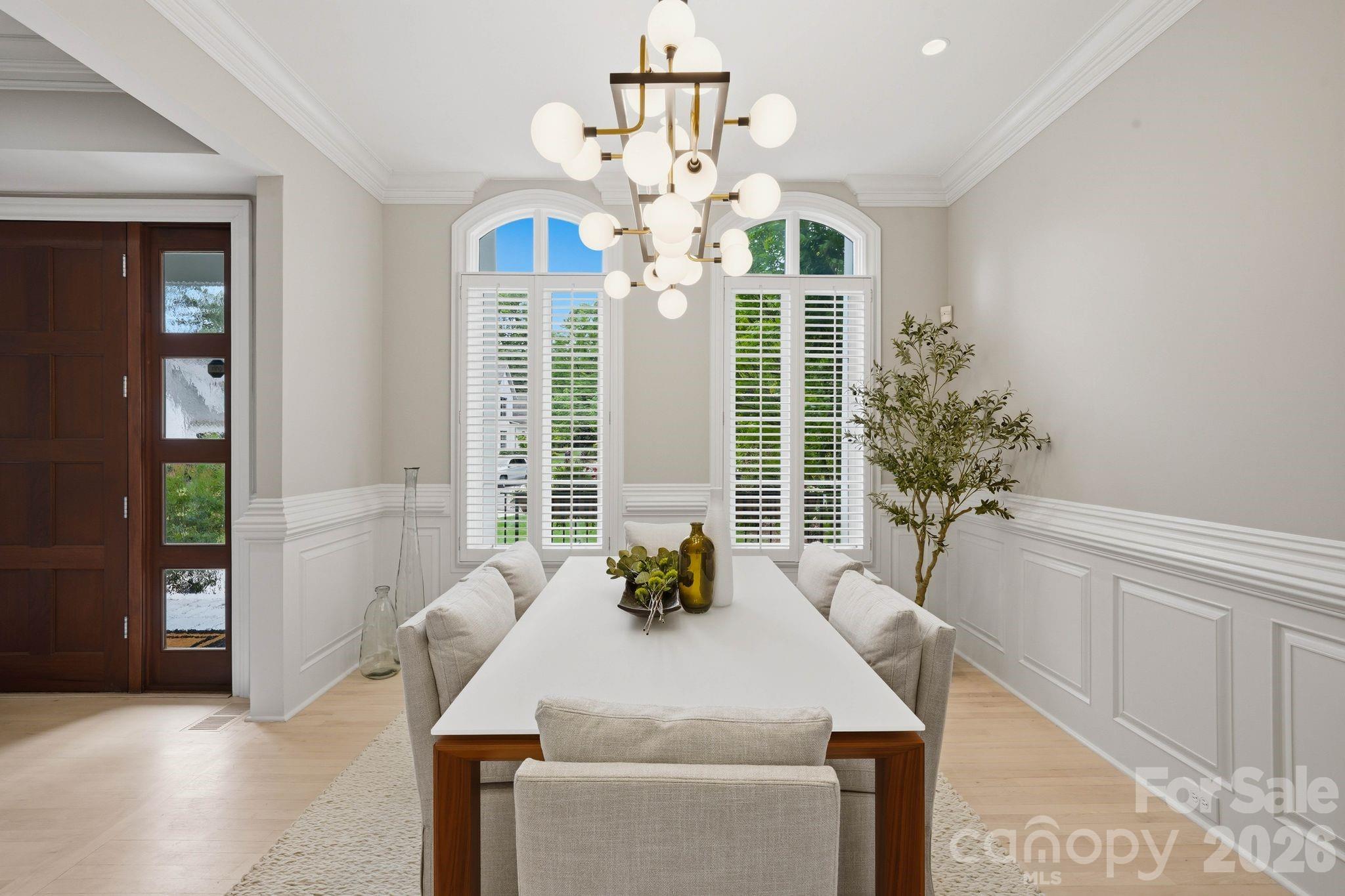 Myers Park - Residential