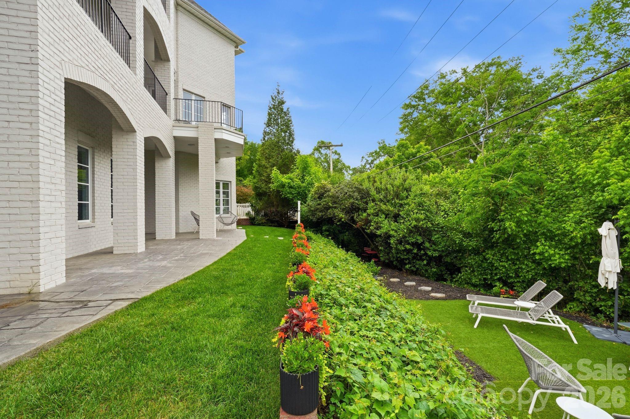Myers Park - Residential