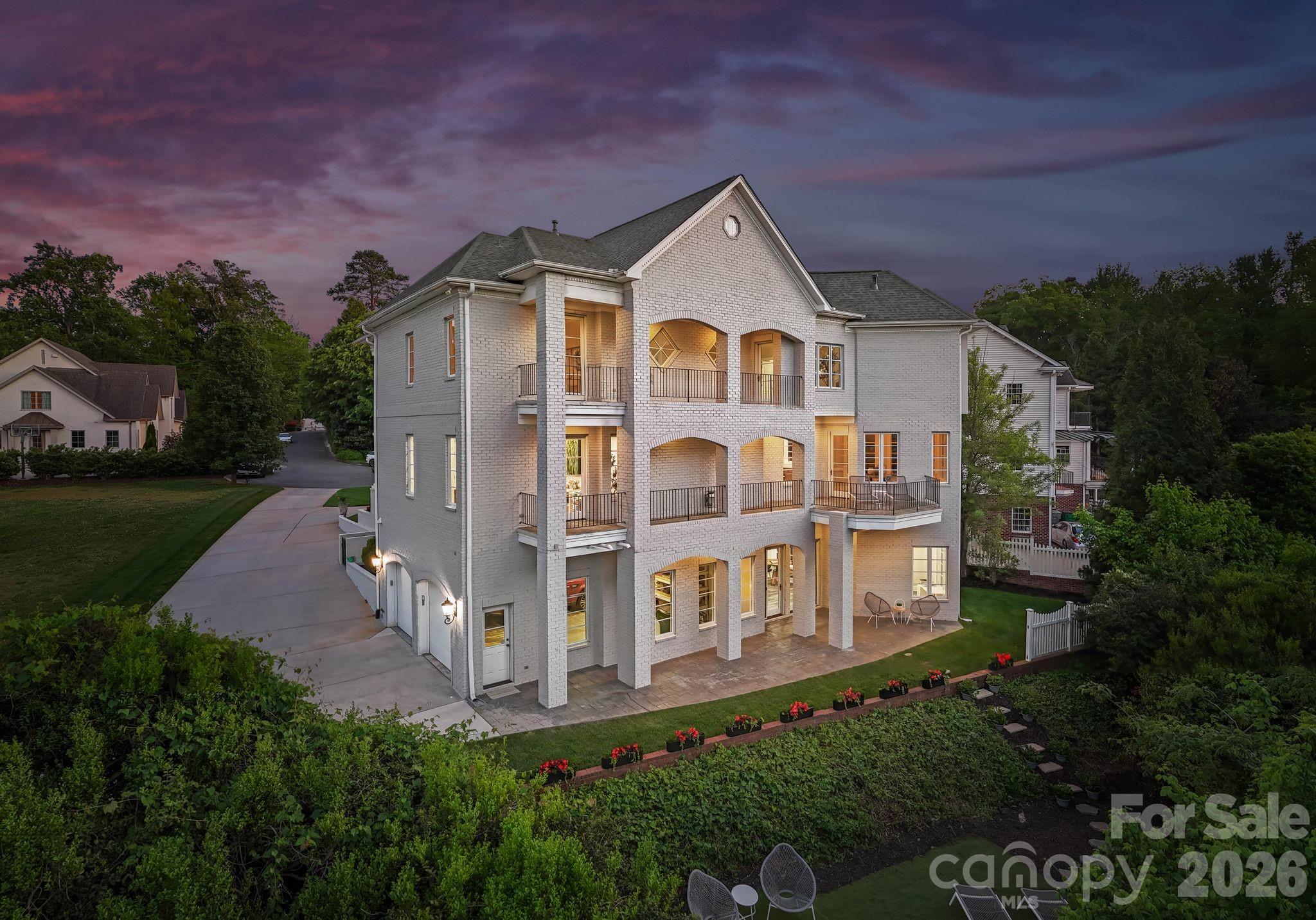 Myers Park - Residential