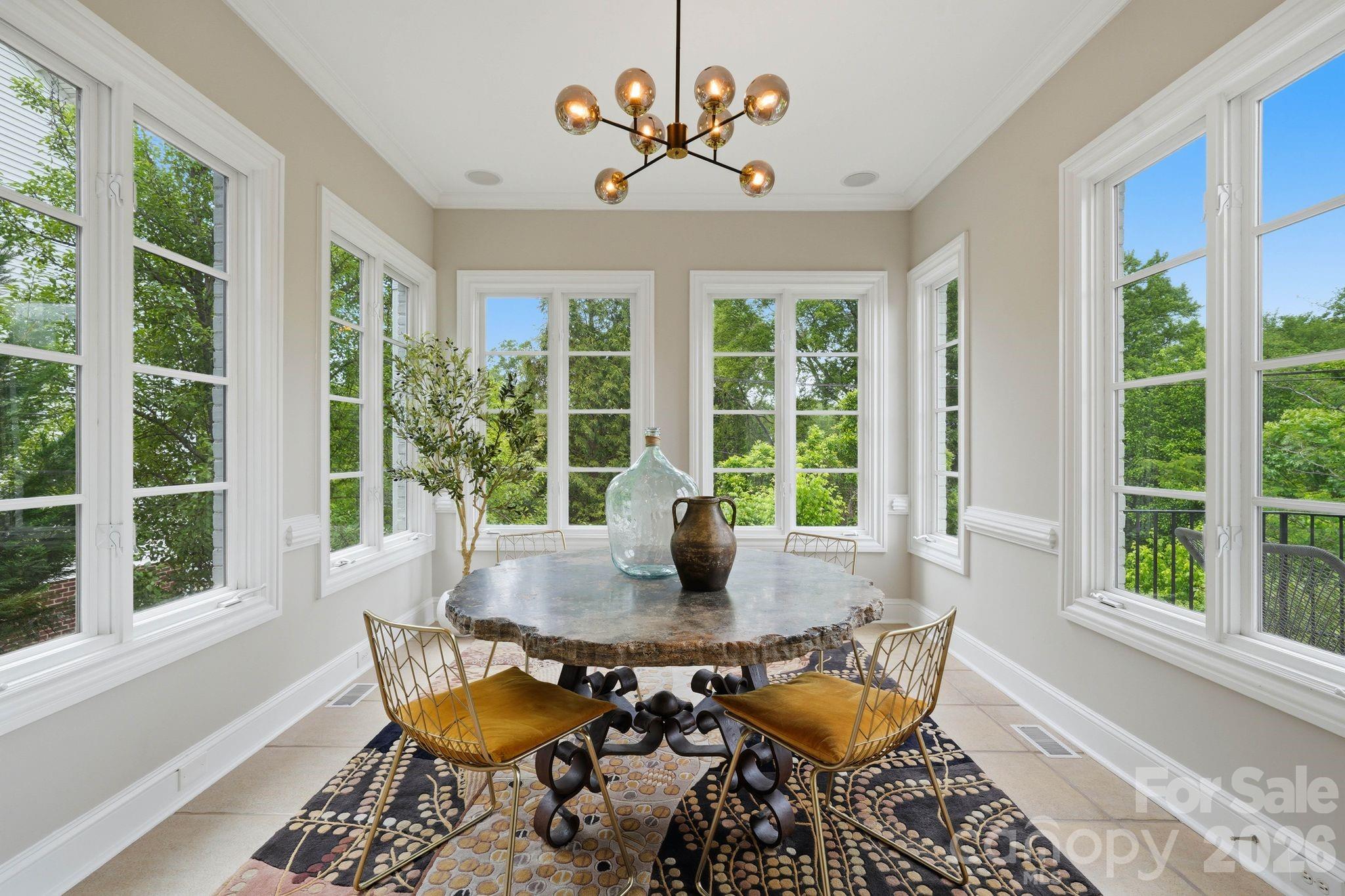 Myers Park - Residential