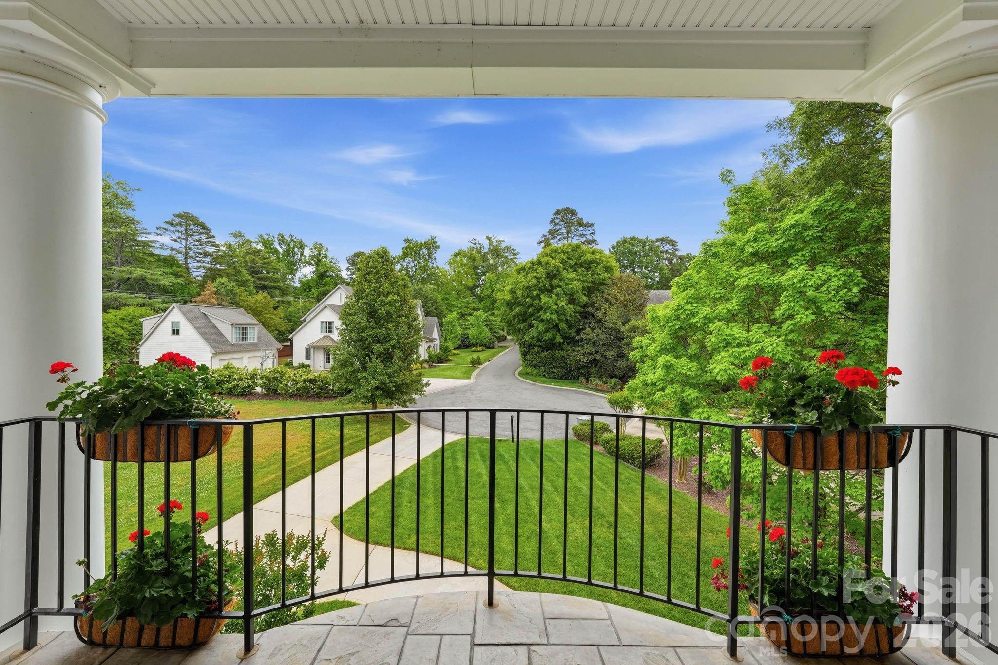 Myers Park - Residential