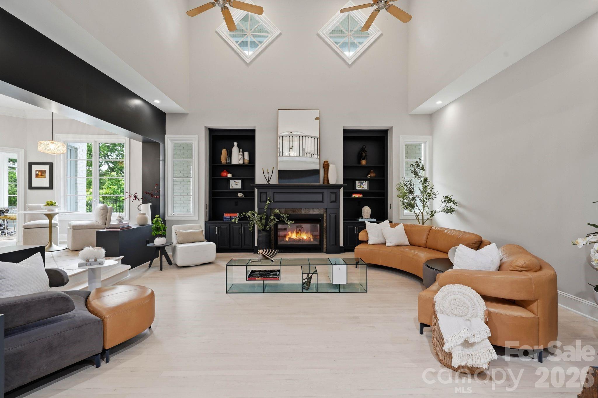 Myers Park - Residential