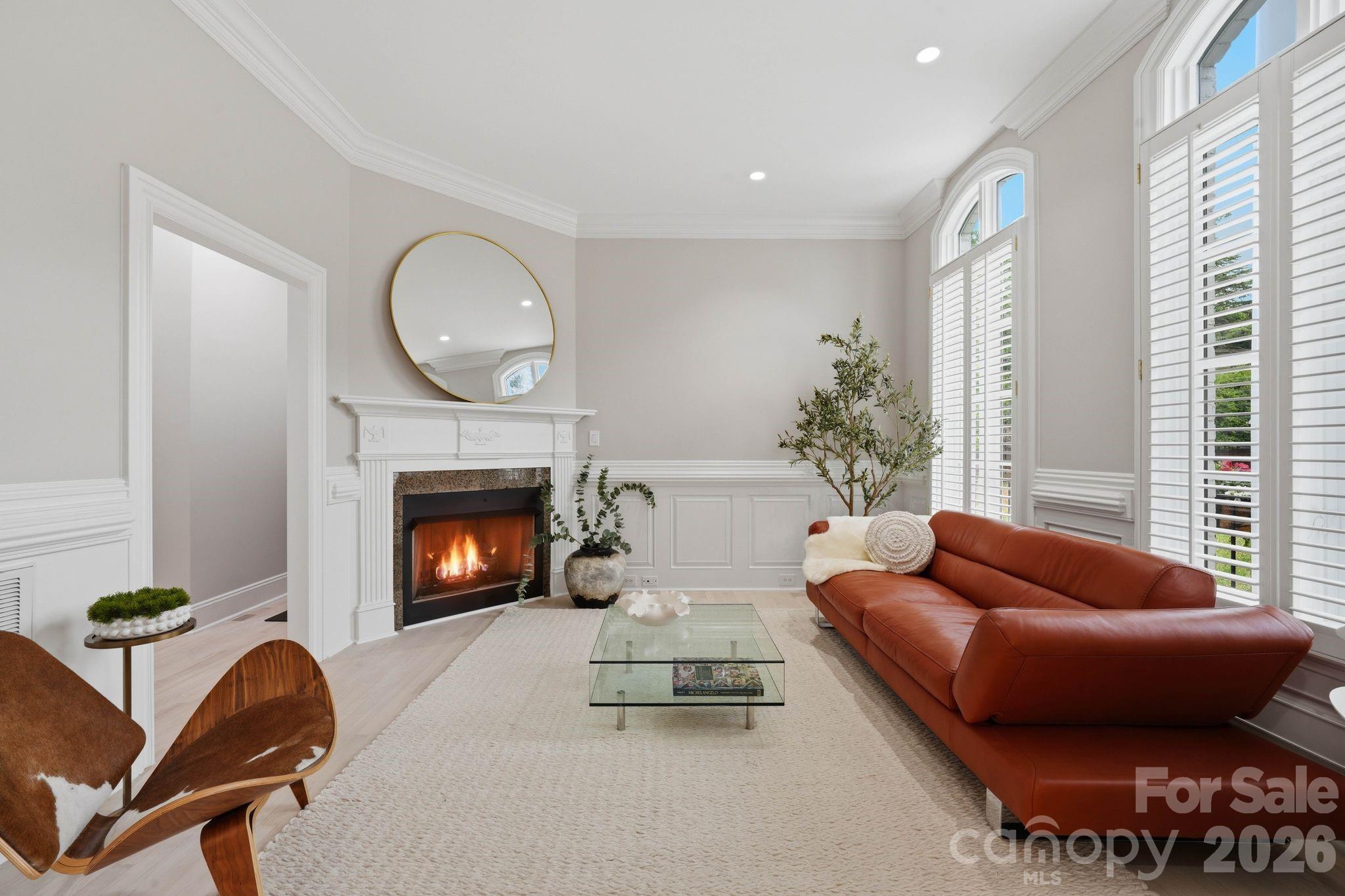 Myers Park - Residential