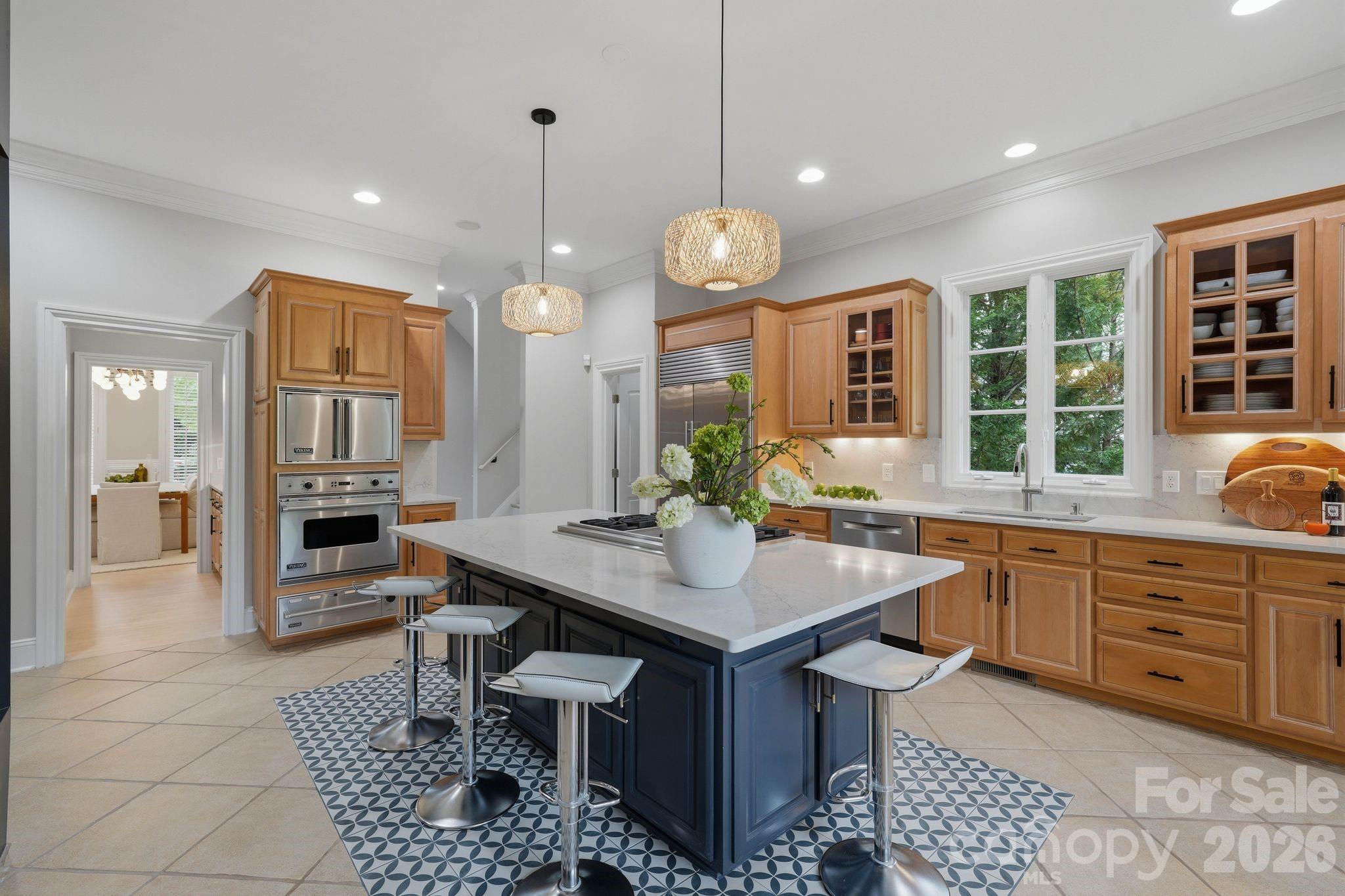 Myers Park - Residential