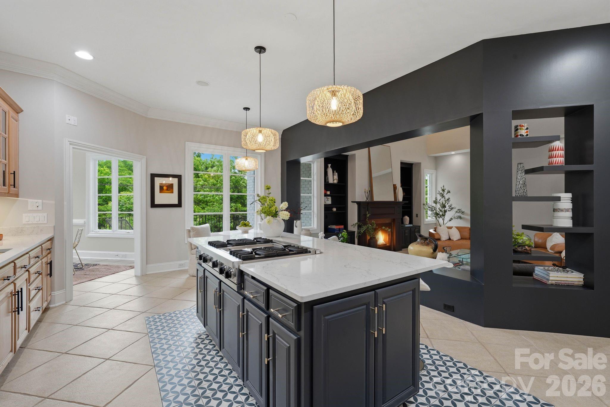 Myers Park - Residential