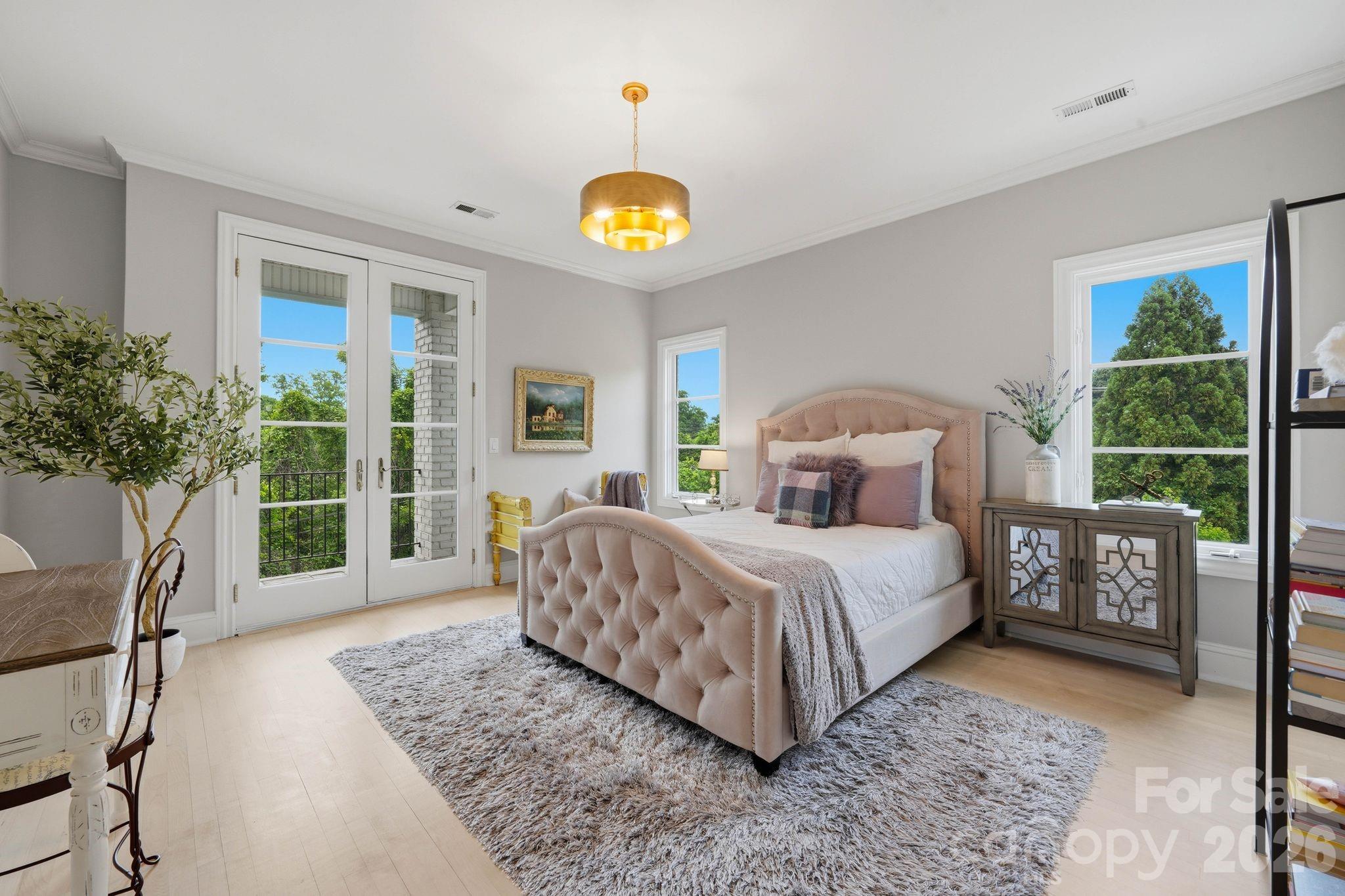 Myers Park - Residential