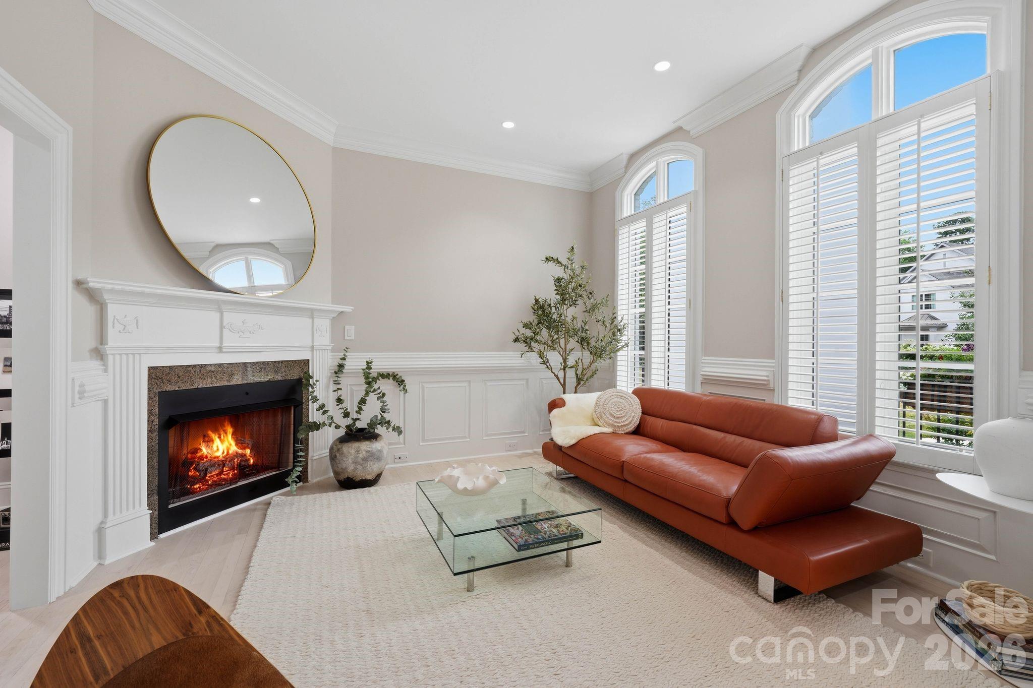 Myers Park - Residential