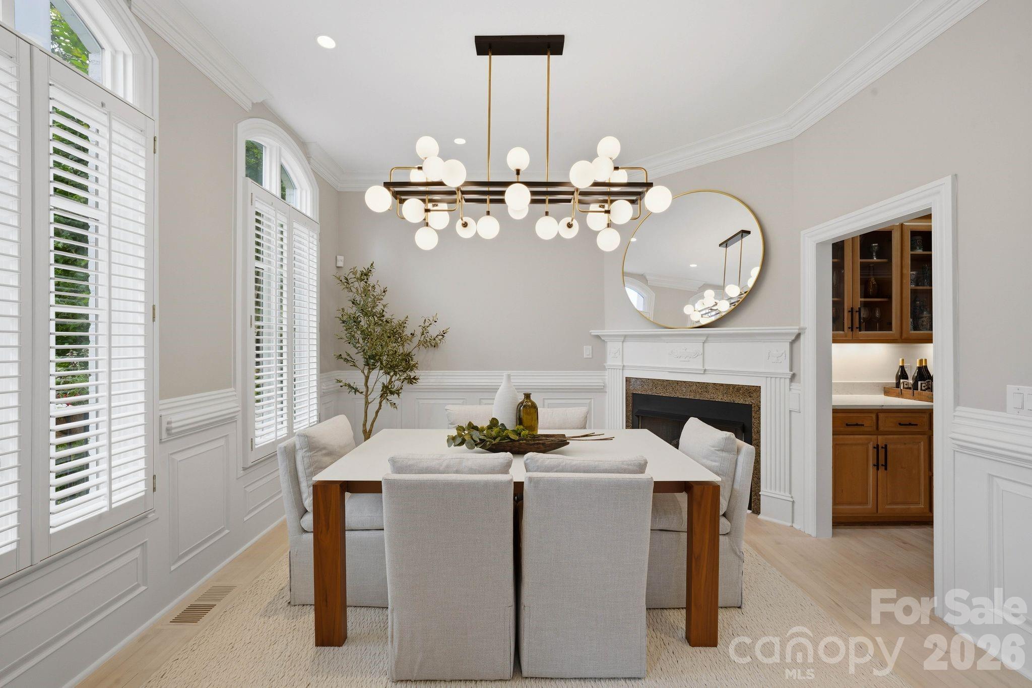 Myers Park - Residential
