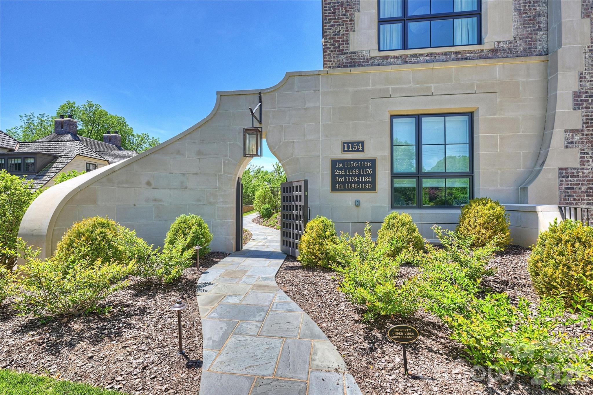 Myers Park - Residential