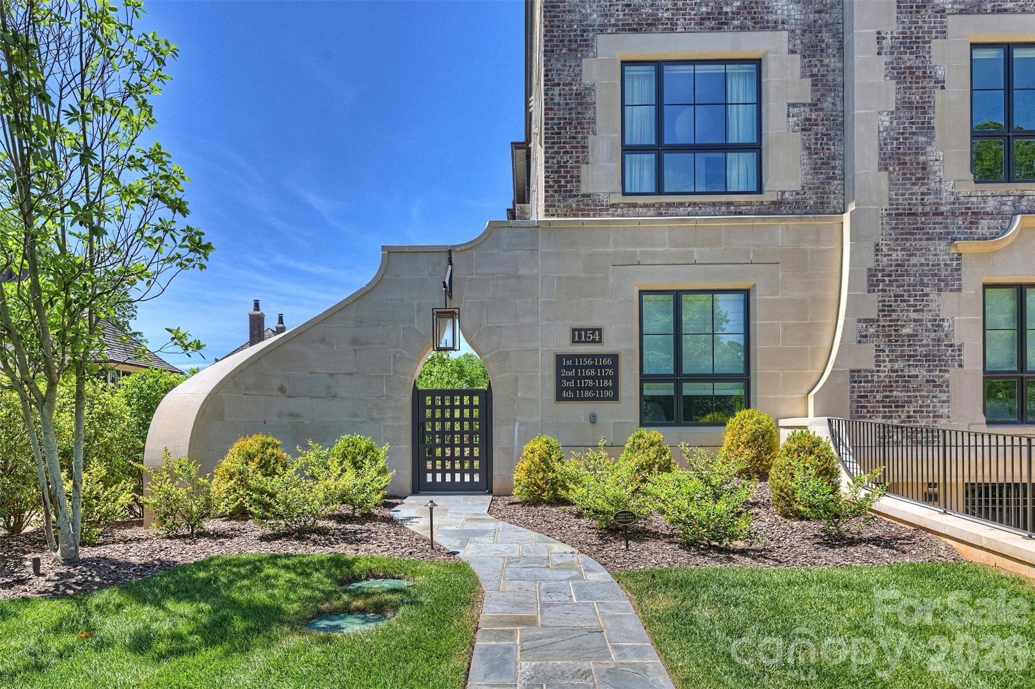 Myers Park - Residential