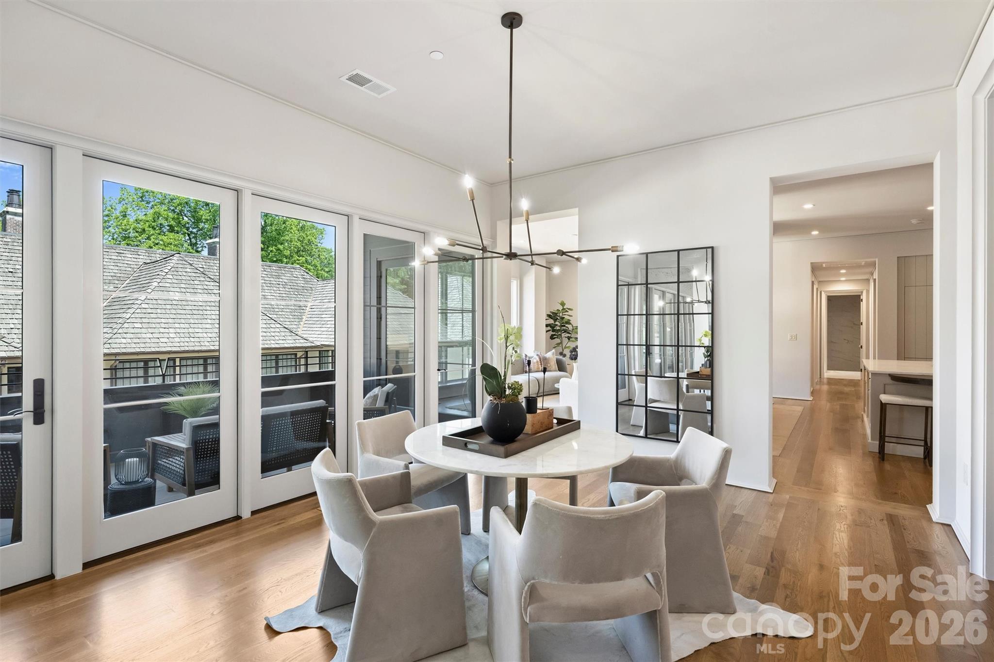 Myers Park - Residential