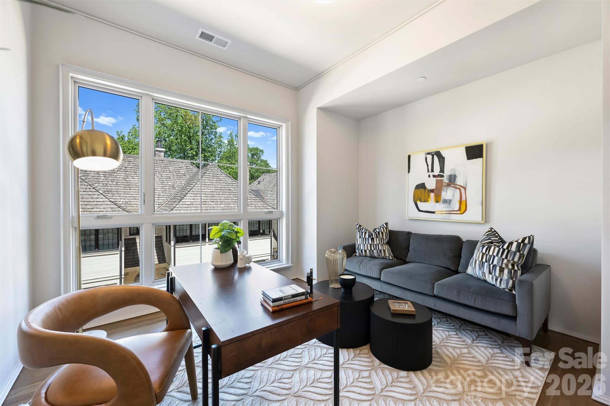 Myers Park - Residential