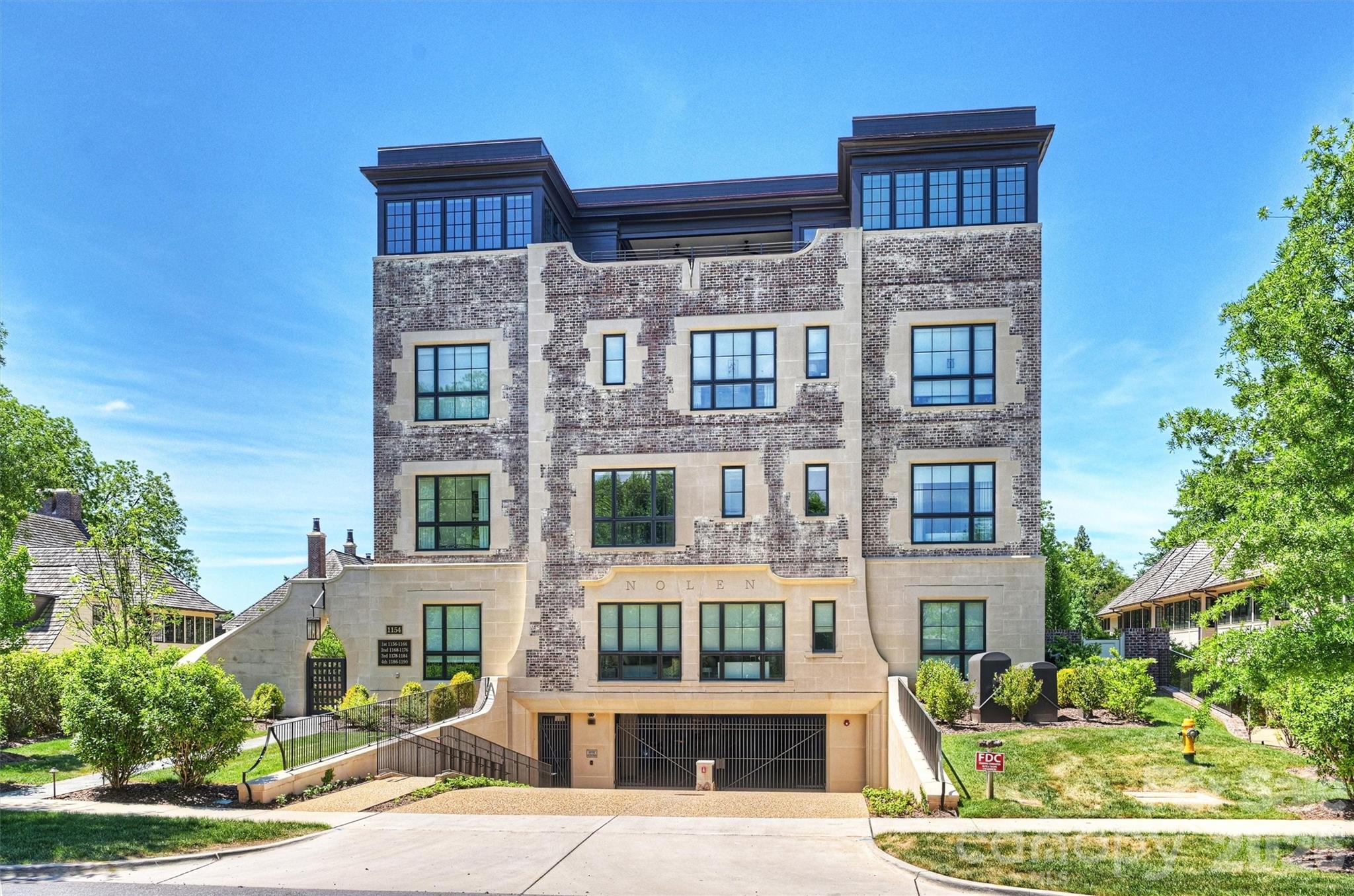 Myers Park - Residential