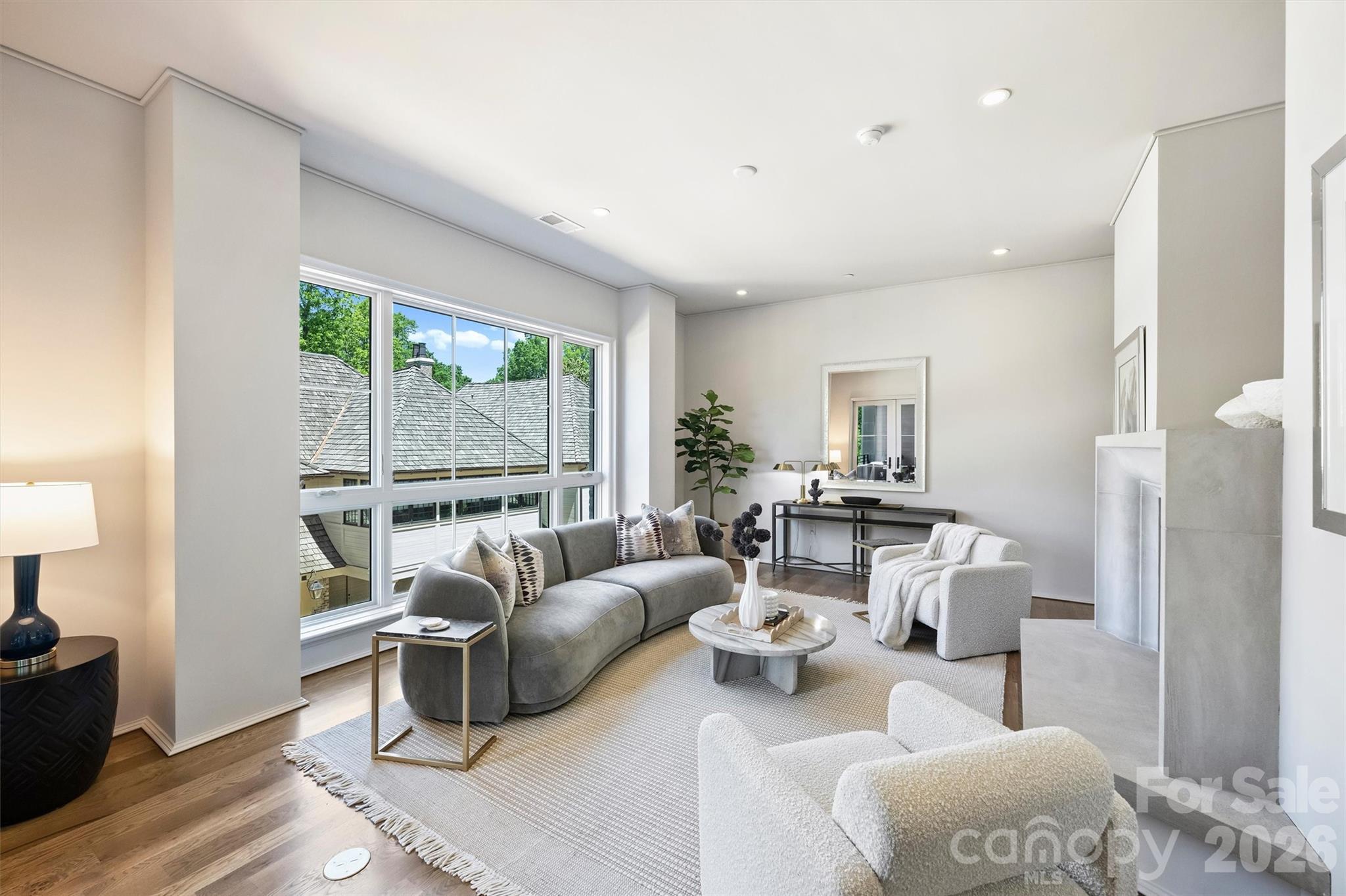 Myers Park - Residential