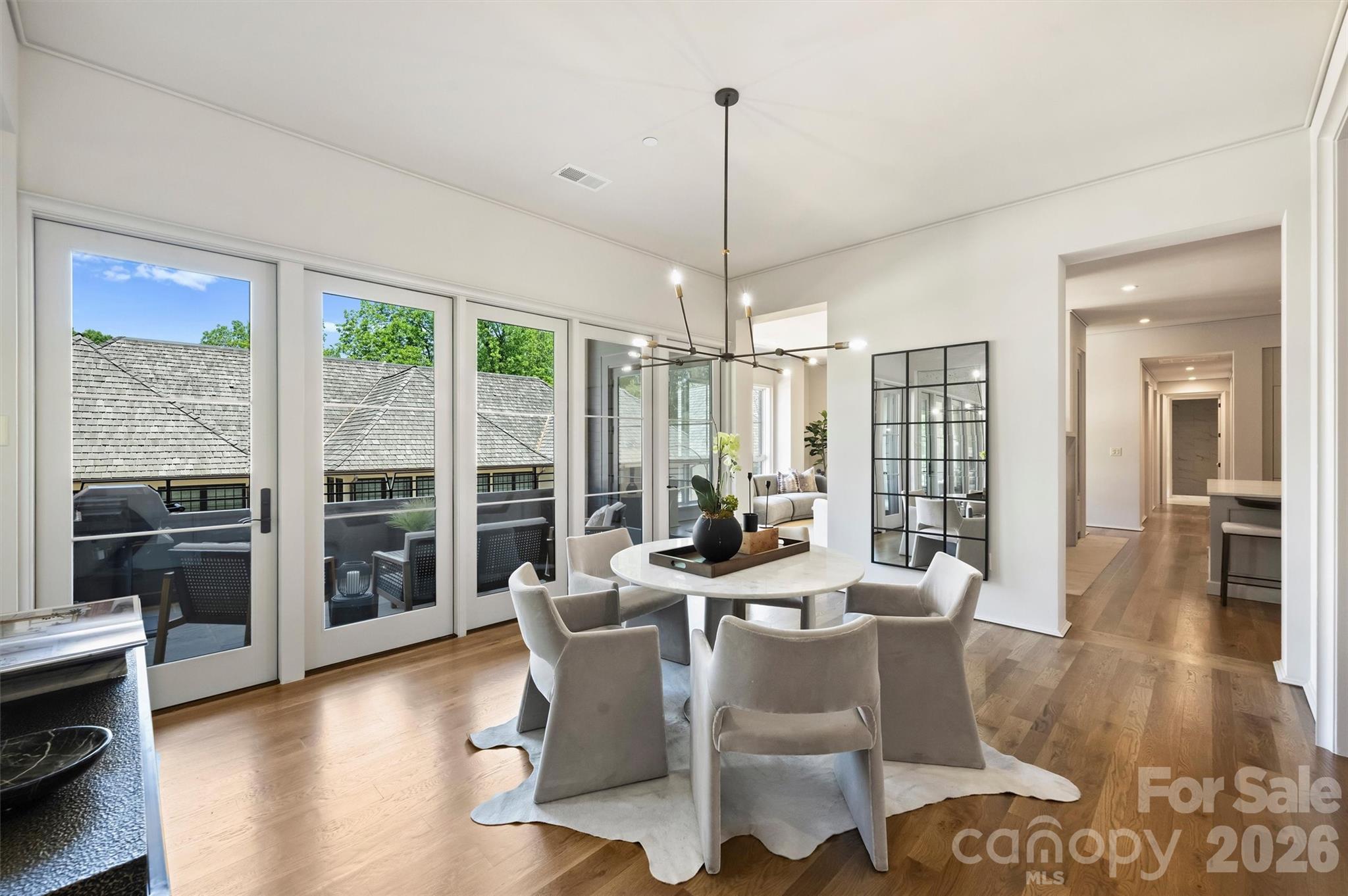 Myers Park - Residential