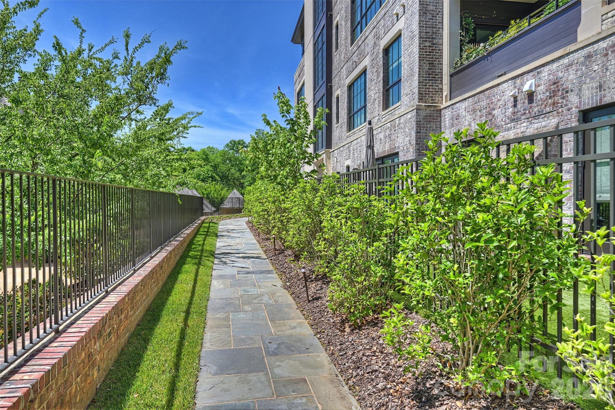 Myers Park - Residential