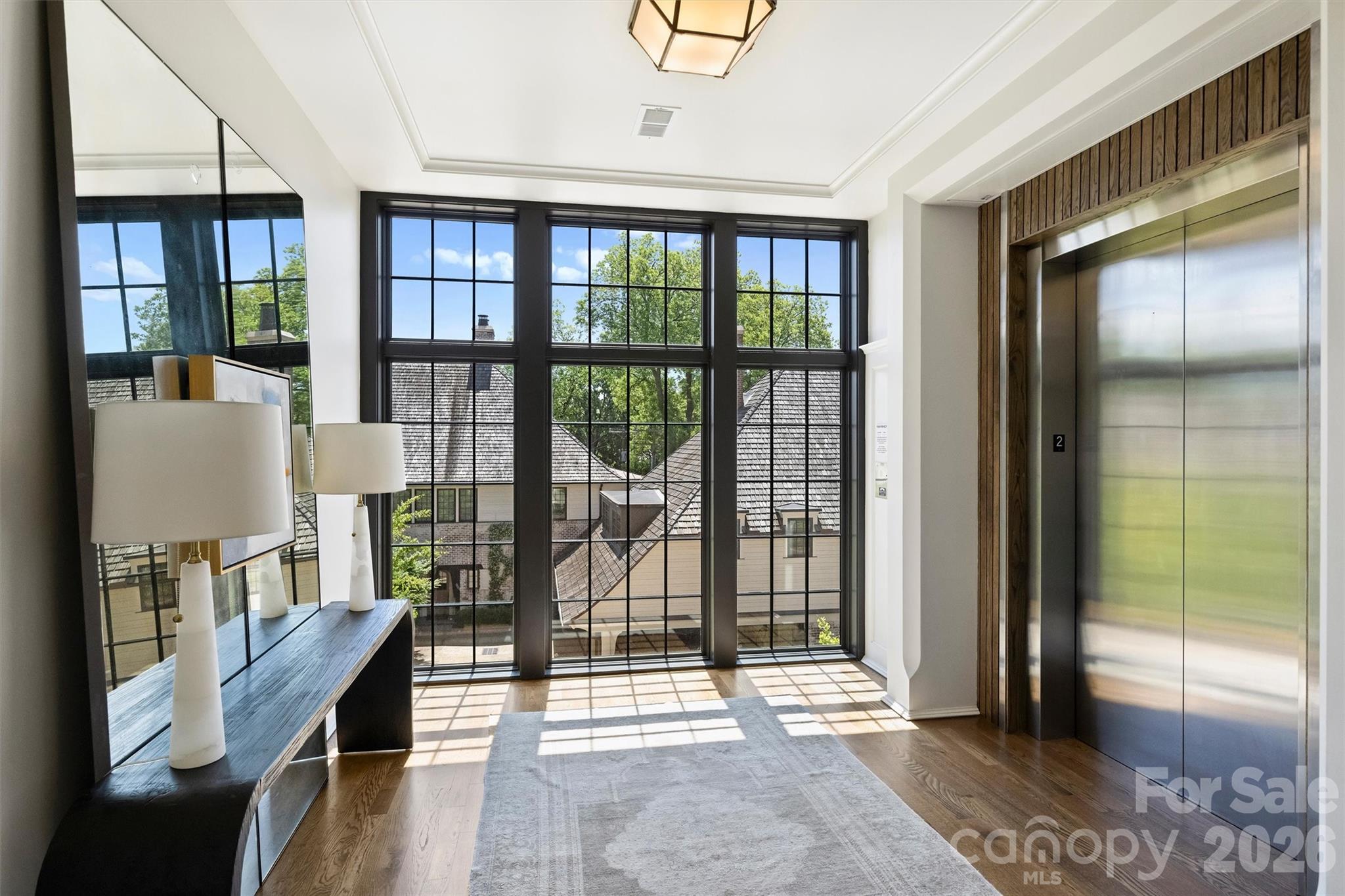 Myers Park - Residential