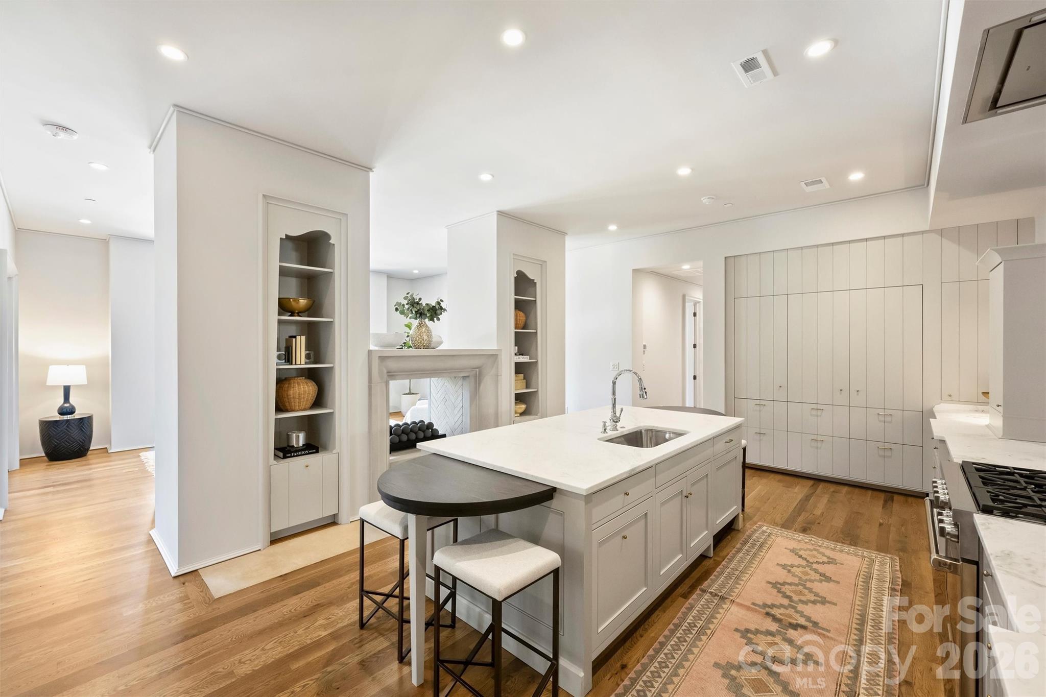 Myers Park - Residential