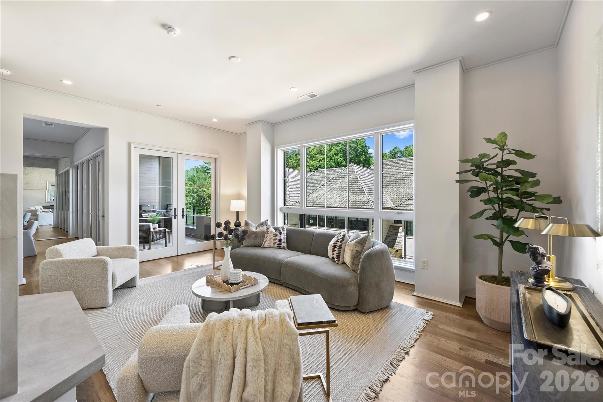 Myers Park - Residential