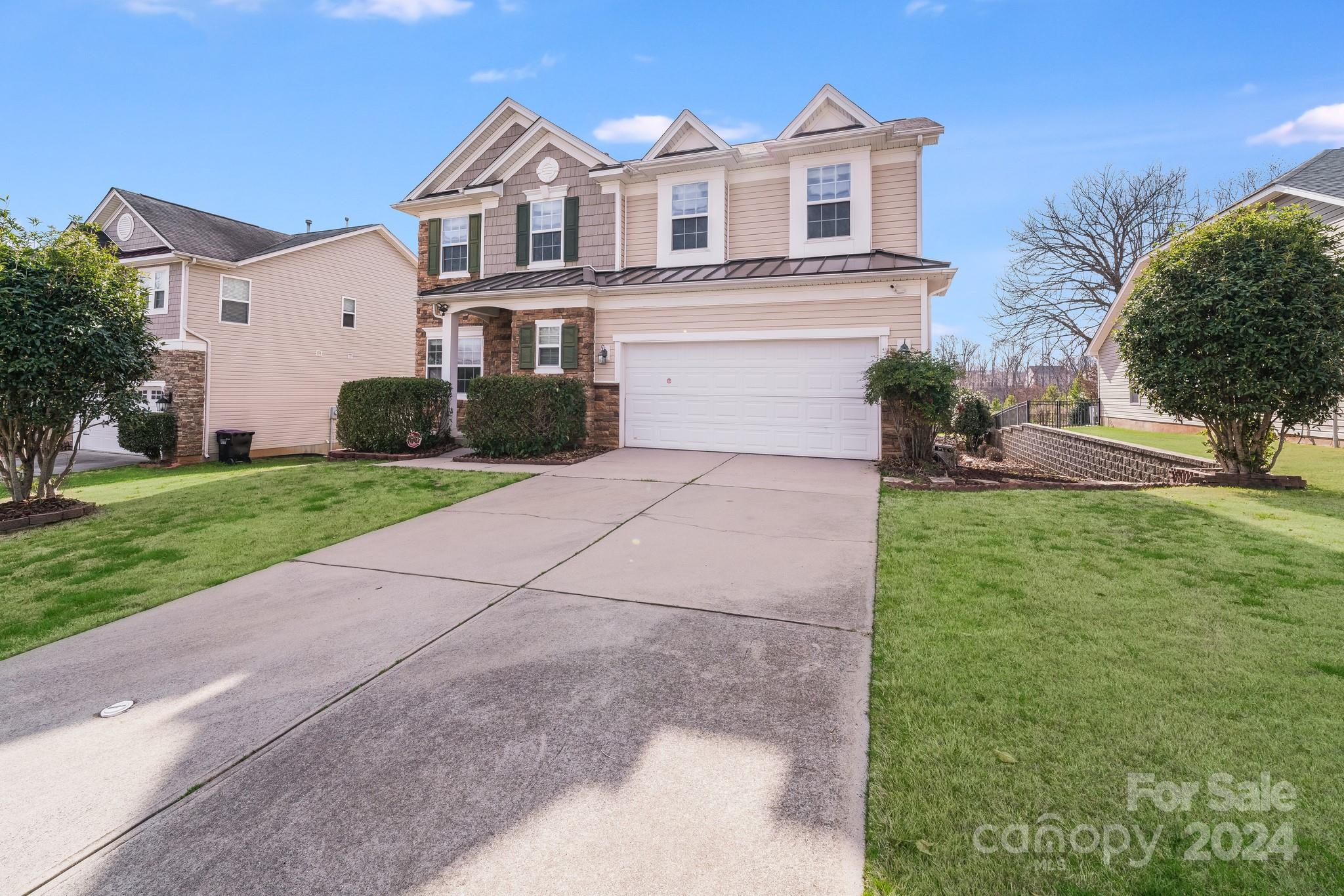 Madison Green - Residential