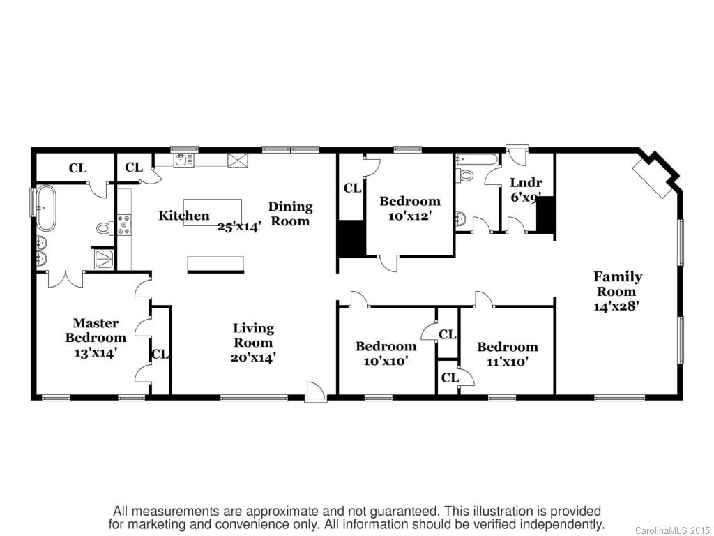 Stones Throw - Residential