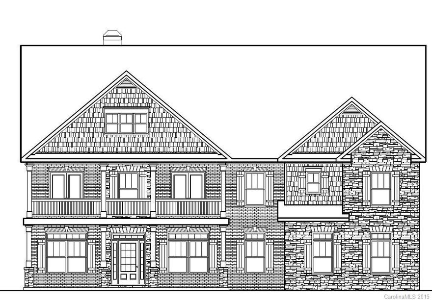 Brand new energy efficient home ready now!  The Douglas features large kitchen with granite counter tops and generous center island open to huge Great room with cozy fireplace.  Incredible Master retreat enormous walk in closet. Enjoy the Clubhouse, pool, playground sport courts and walking trails that Briarcrest has to offer.  Known for their energy efficient features, our homes will help you live a healthier and quieter lifestyle while saving you thousands of dollars in utility bills.