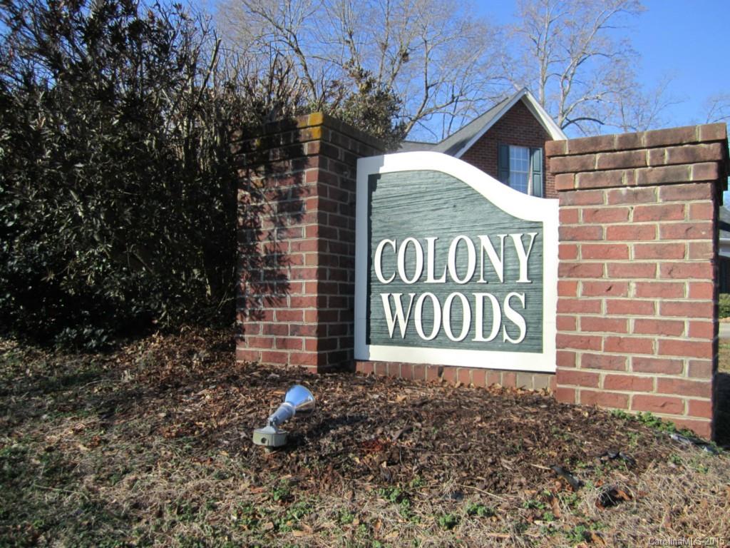 Colony Woods - Residential