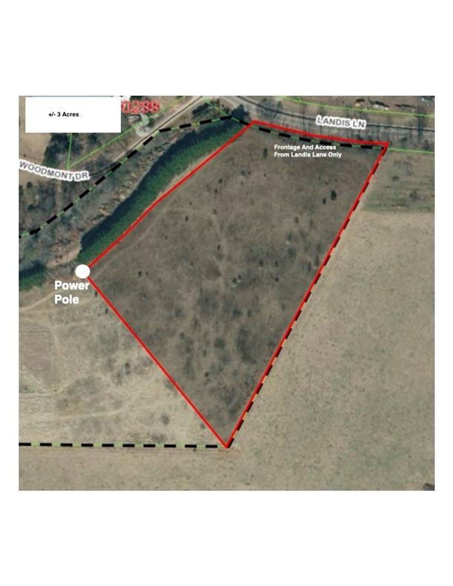 For Sale: 3 Acres of Prime, Unrestricted Land – Landis Lane, Nebo, NC --- Perfect Opportunity for Homes, Business, or Recreation! This beautiful 3-acre tract offers everything you’ve been looking for in Western North Carolina. Located with excellent direct road frontage on Landis Lane (a paved state-maintained road), this property gives you easy access without the hassle of private road maintenance.  Property Highlights:  3 acres of mostly level, cleared land – ready for immediate use; Open and buildable with gentle topography; No restrictions – truly versatile! Build your dream home, create a family compound, start a small farm, develop rental cabins, or pursue light commercial uses; Excellent visibility and frontage on a state road for easy access and potential business exposure; Peaceful rural setting with the convenience of being just minutes from Marion, I-40, and Lake James; Multiple home sites possible or room for outbuildings, workshops, barns, or RV/equipment storage. --- Whether you’re dreaming of a private homestead, an income-producing property, or a flexible investment, this unrestricted parcel gives you the freedom to make it happen. Land like this with no covenants or restrictions in a desirable McDowell County location is becoming increasingly rare. Don’t miss this versatile opportunity!