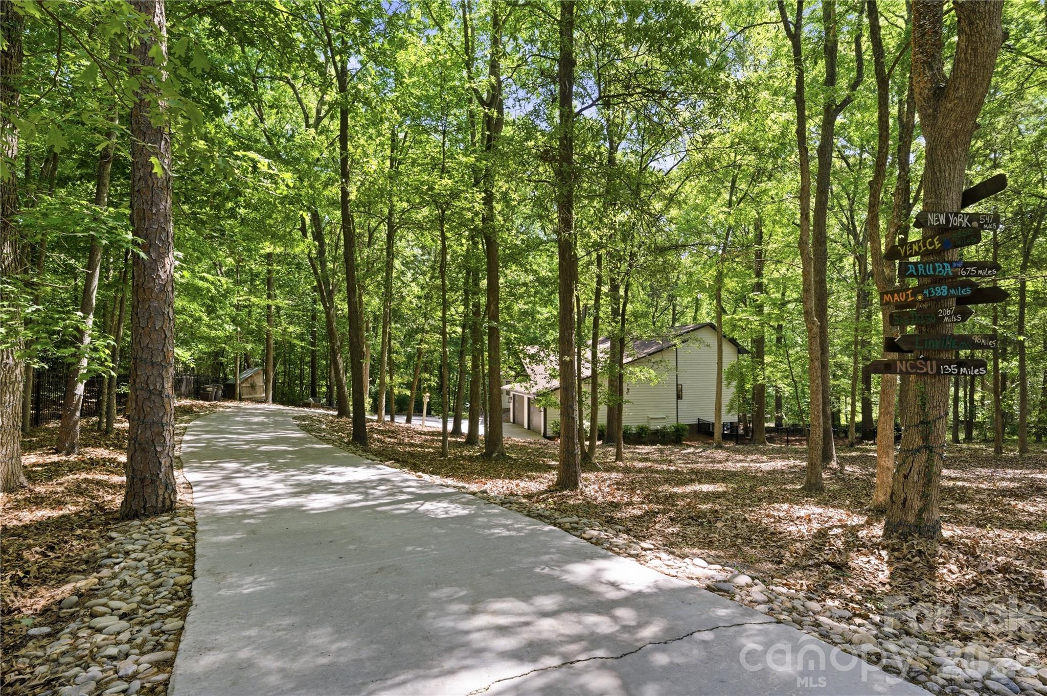 White Oaks - Residential