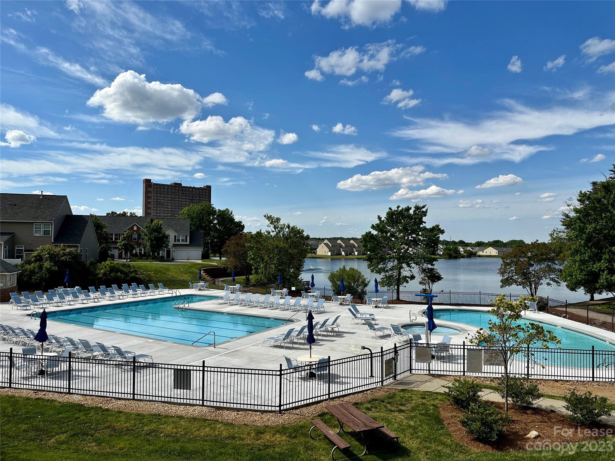 Baden Village - Residential Lease