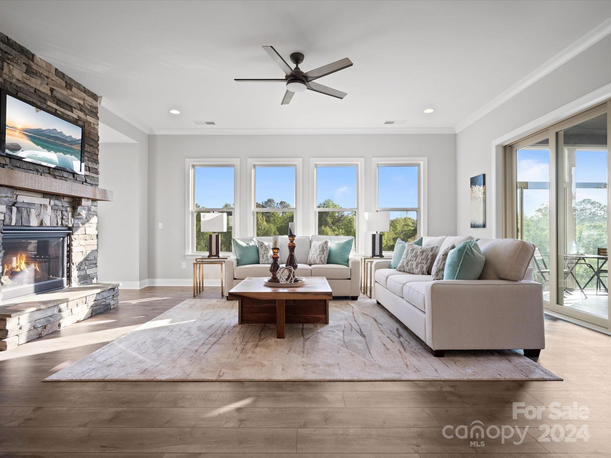 Waterside at the Catawba - Residential