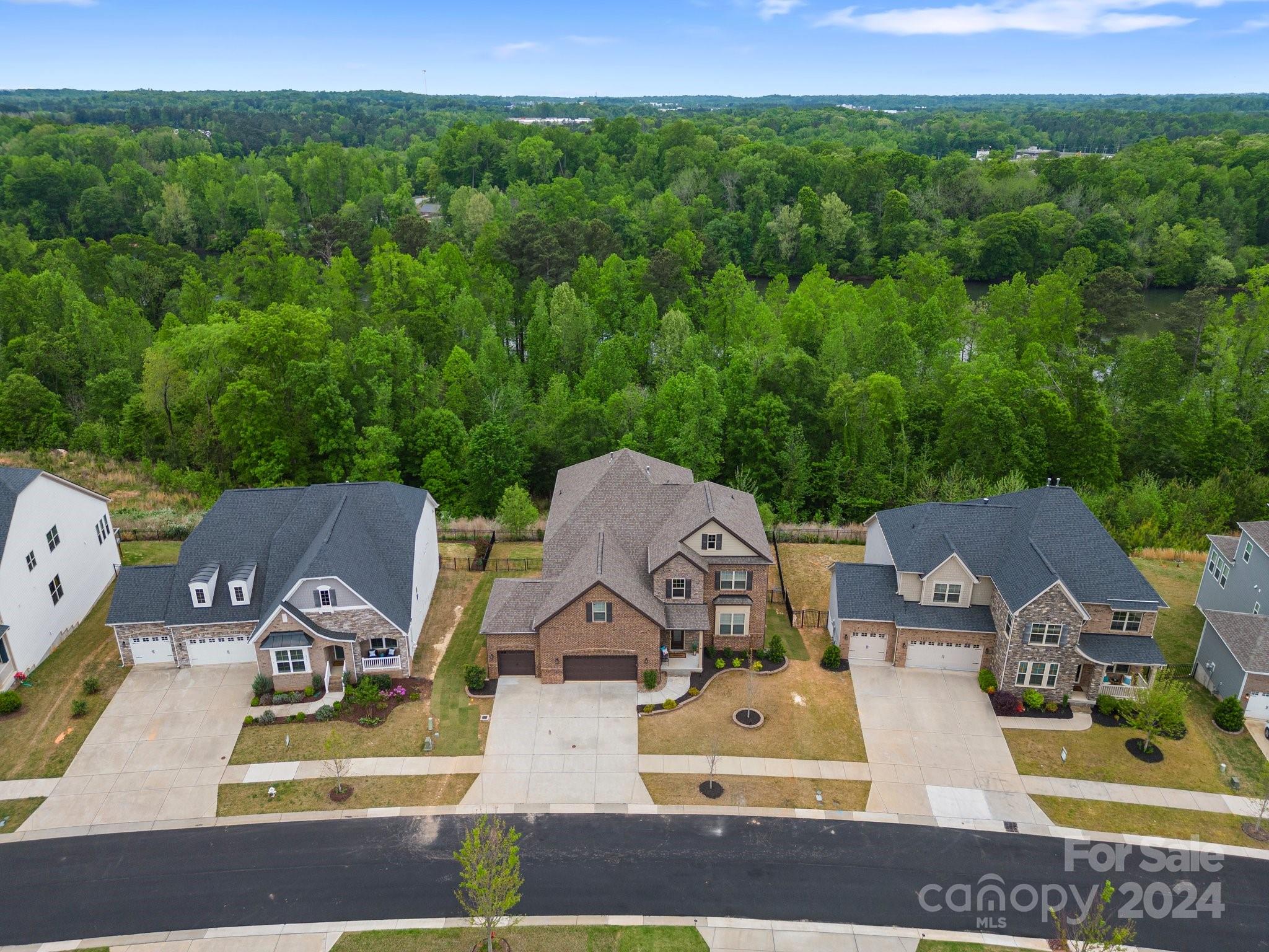 Waterside at the Catawba - Residential