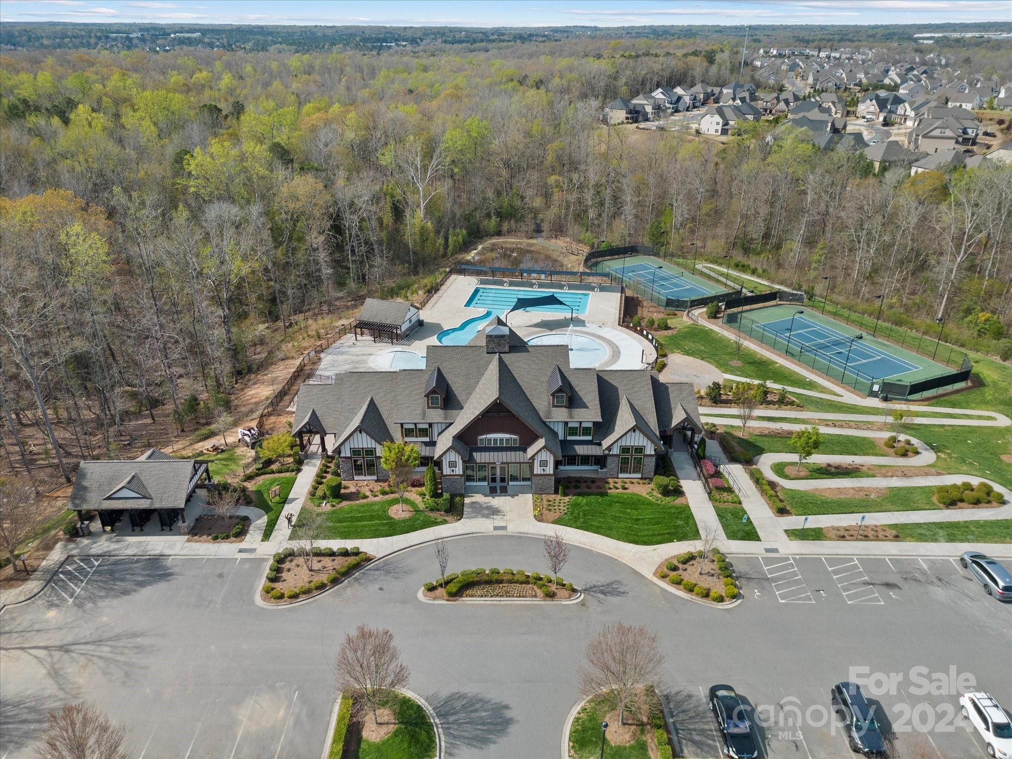 Waterside at the Catawba - Residential