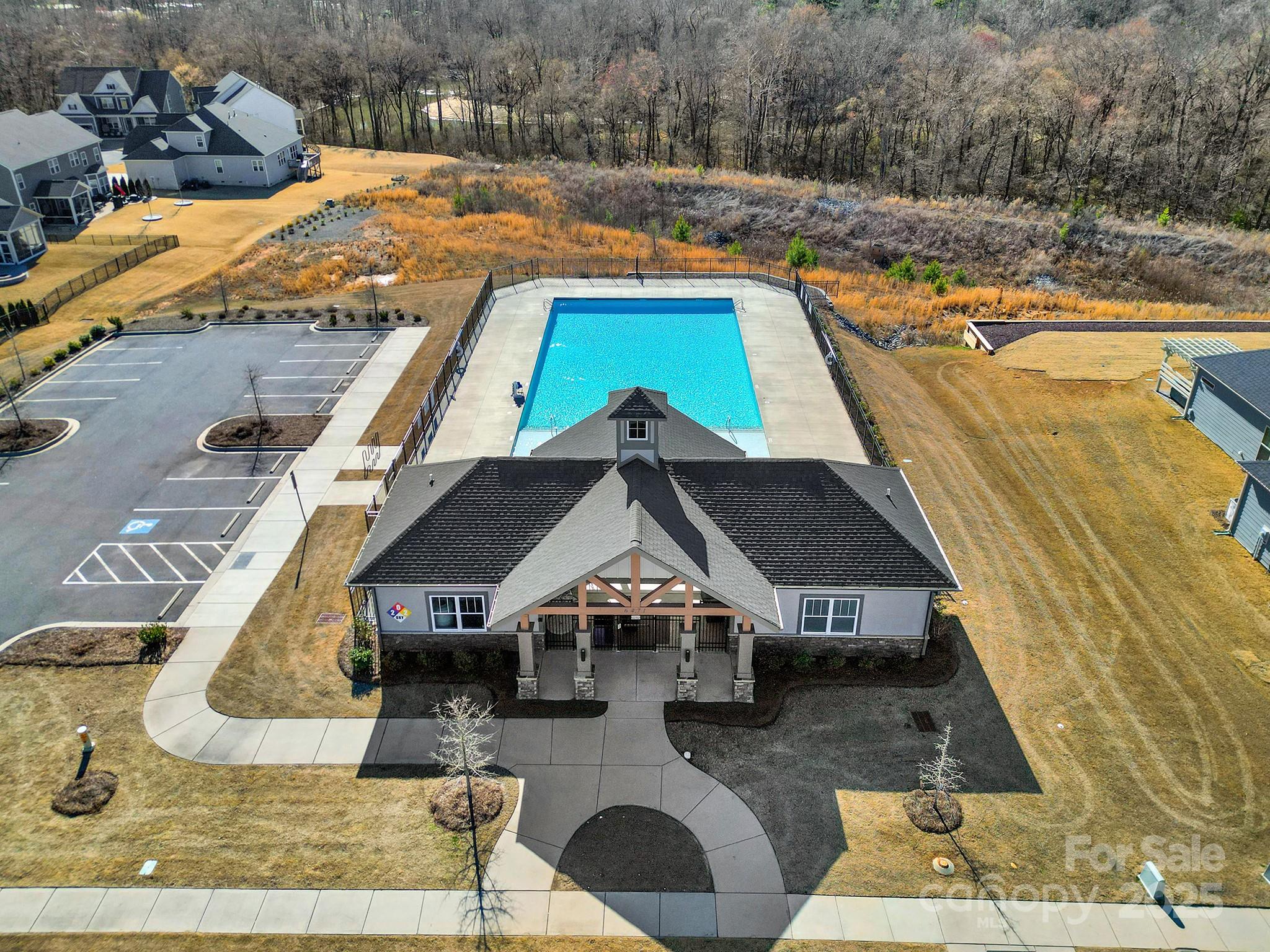 The Overlook At Barber Rock - Residential