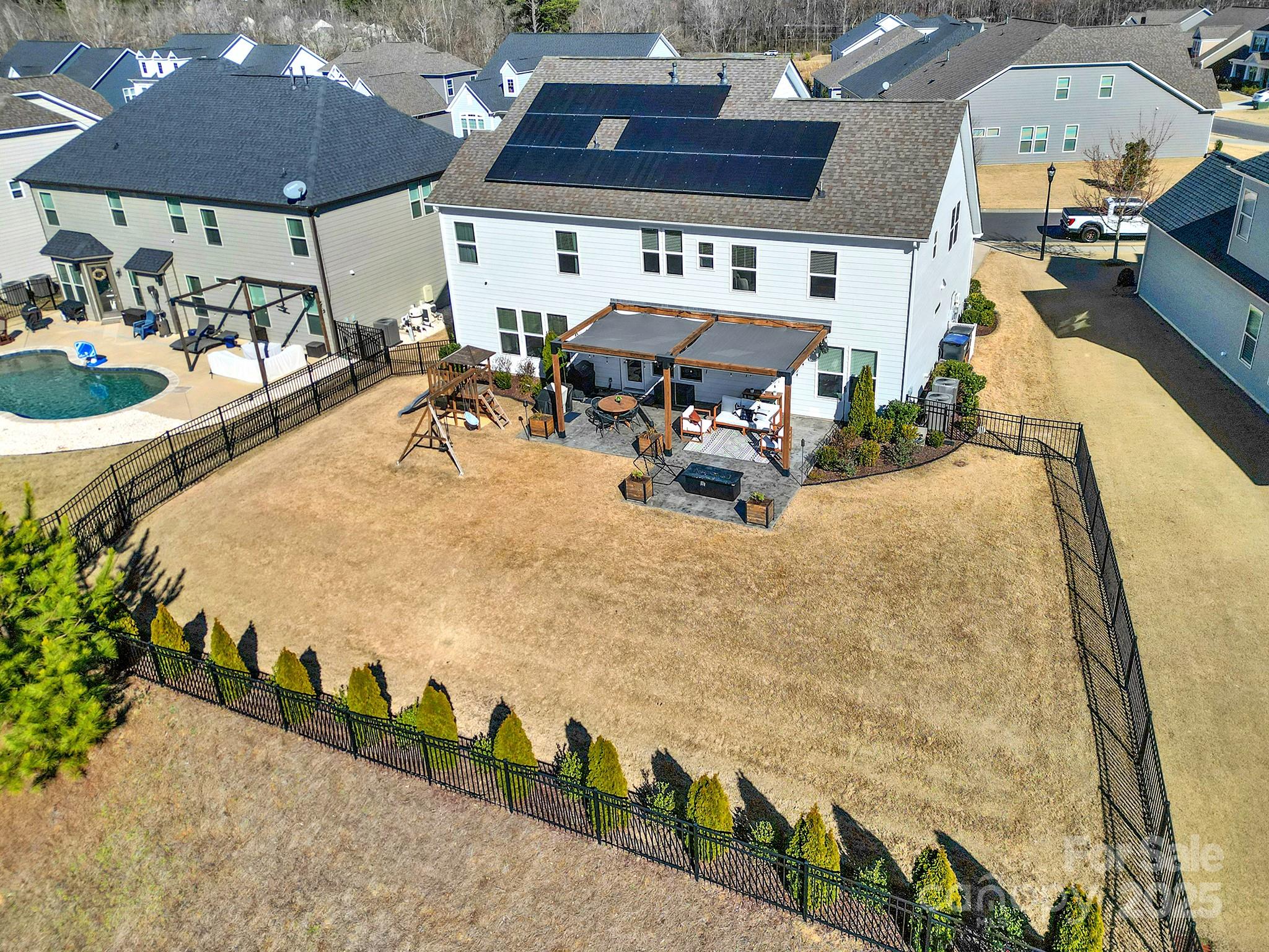 The Overlook At Barber Rock - Residential