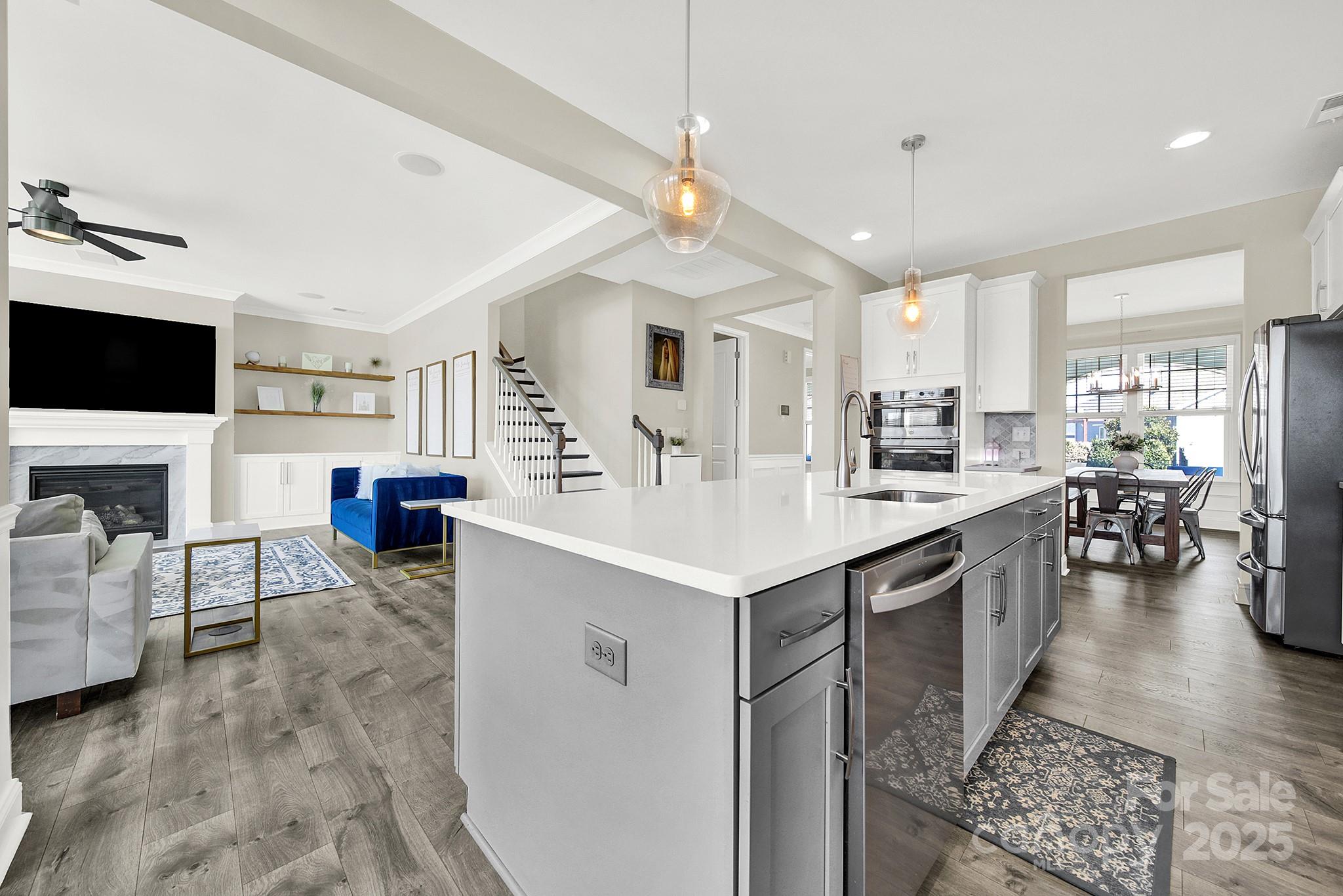 The Overlook At Barber Rock - Residential