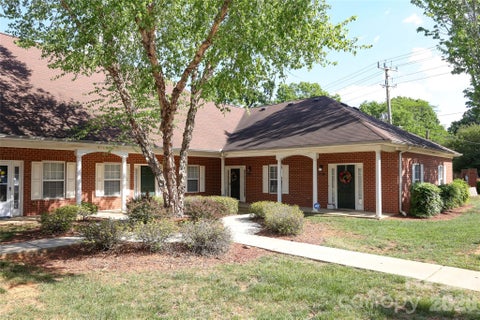 Photo of 7175 Somerset Springs Drive #E BLD1, Charlotte, NC 28262 (MLS # 4370069)
