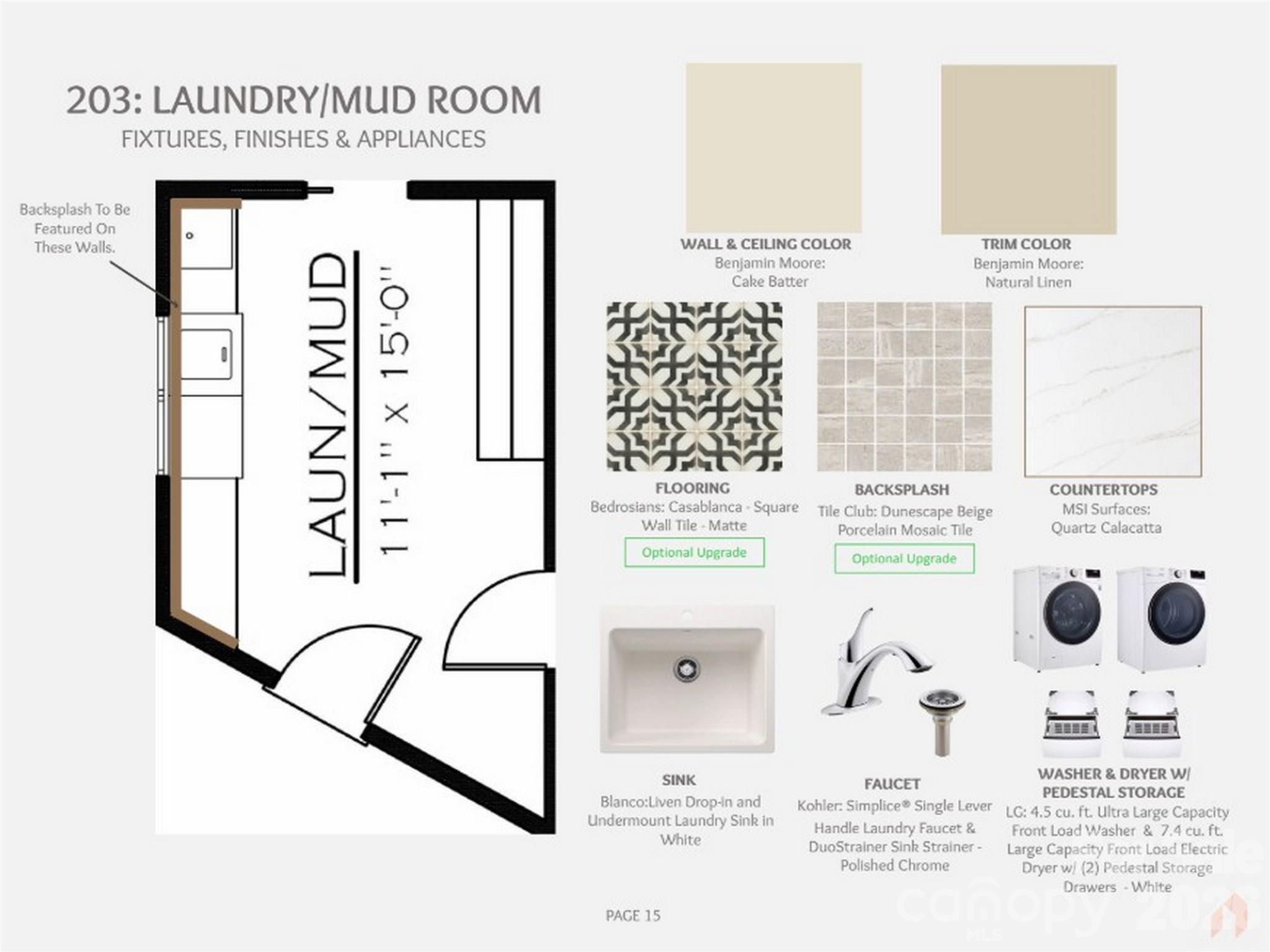 Brights Creek - Residential