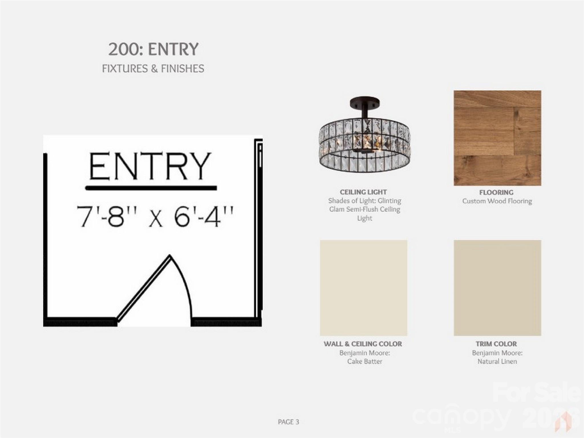Brights Creek - Residential