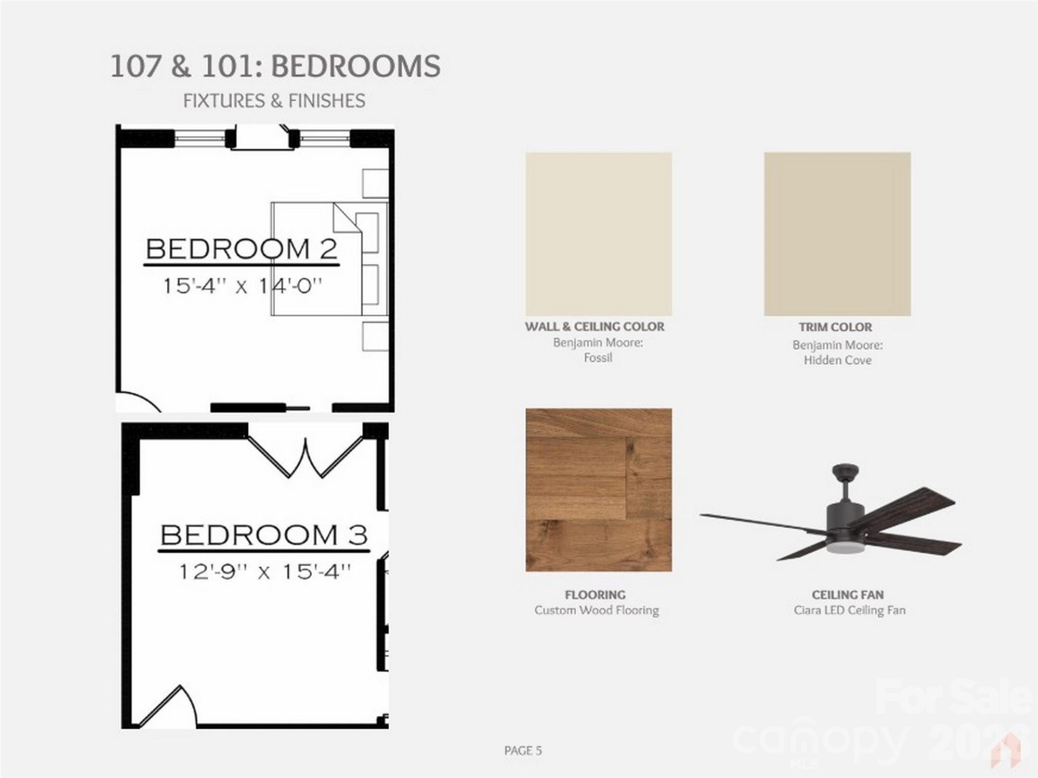 Brights Creek - Residential