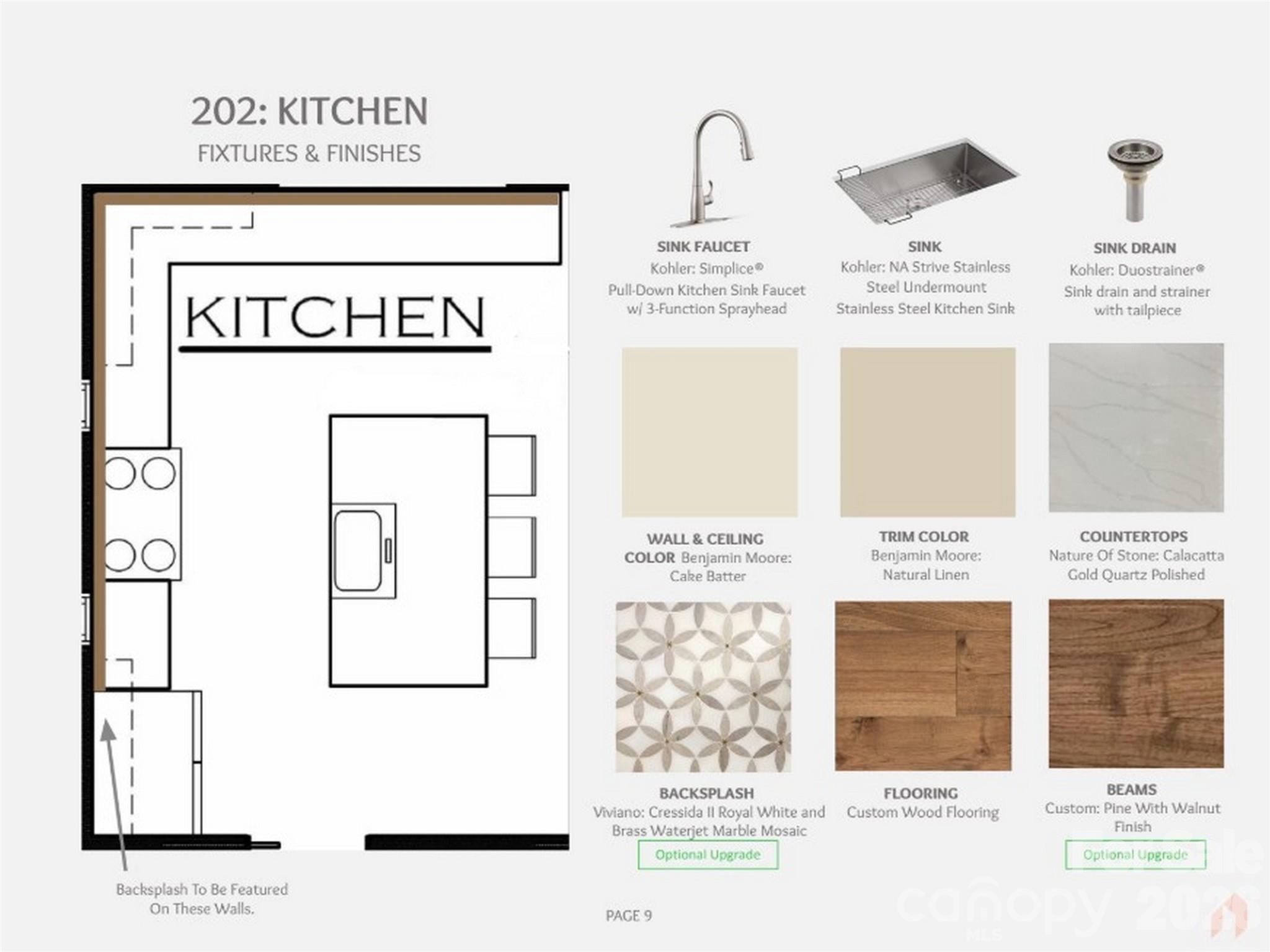 Brights Creek - Residential